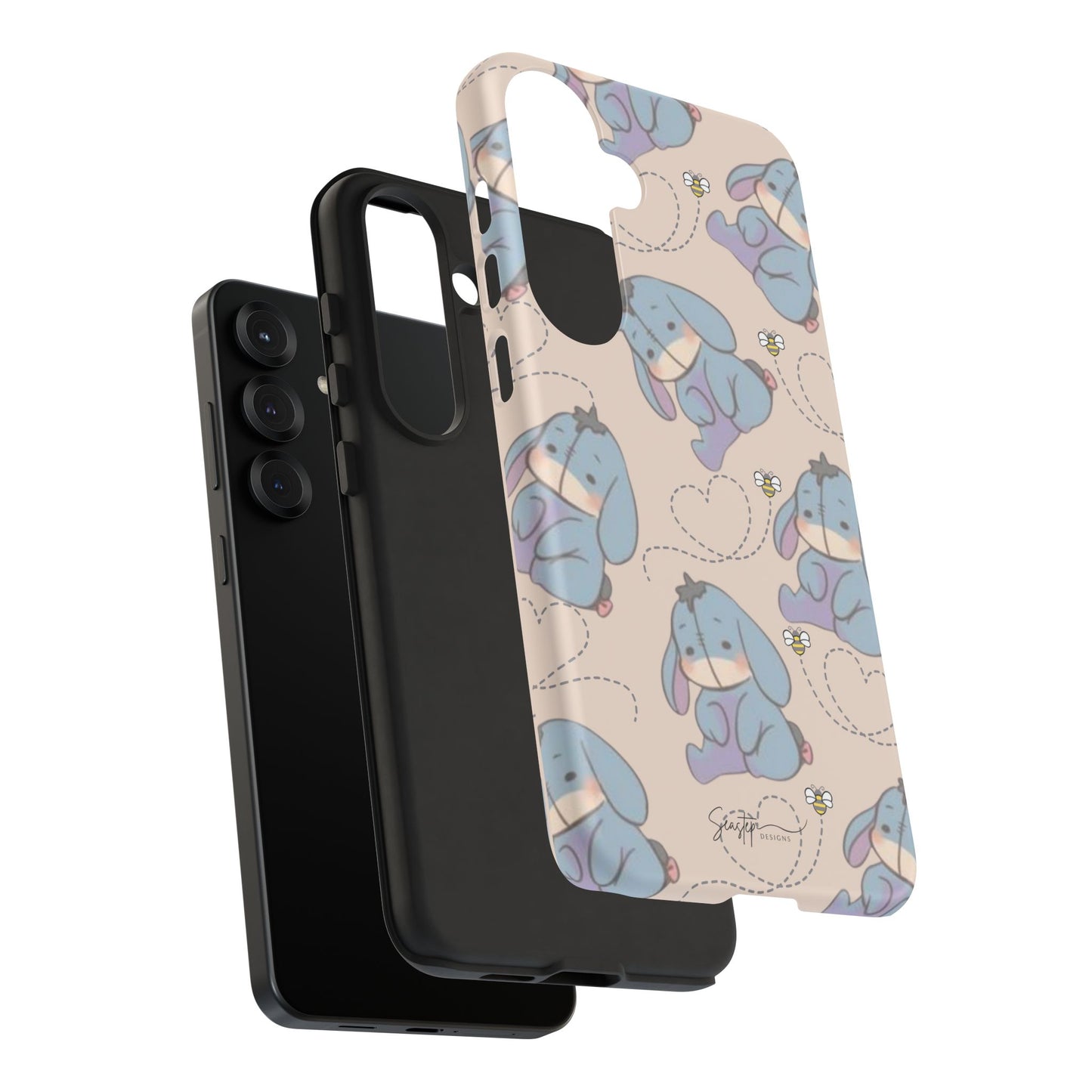Baby Eeyore Phone Case