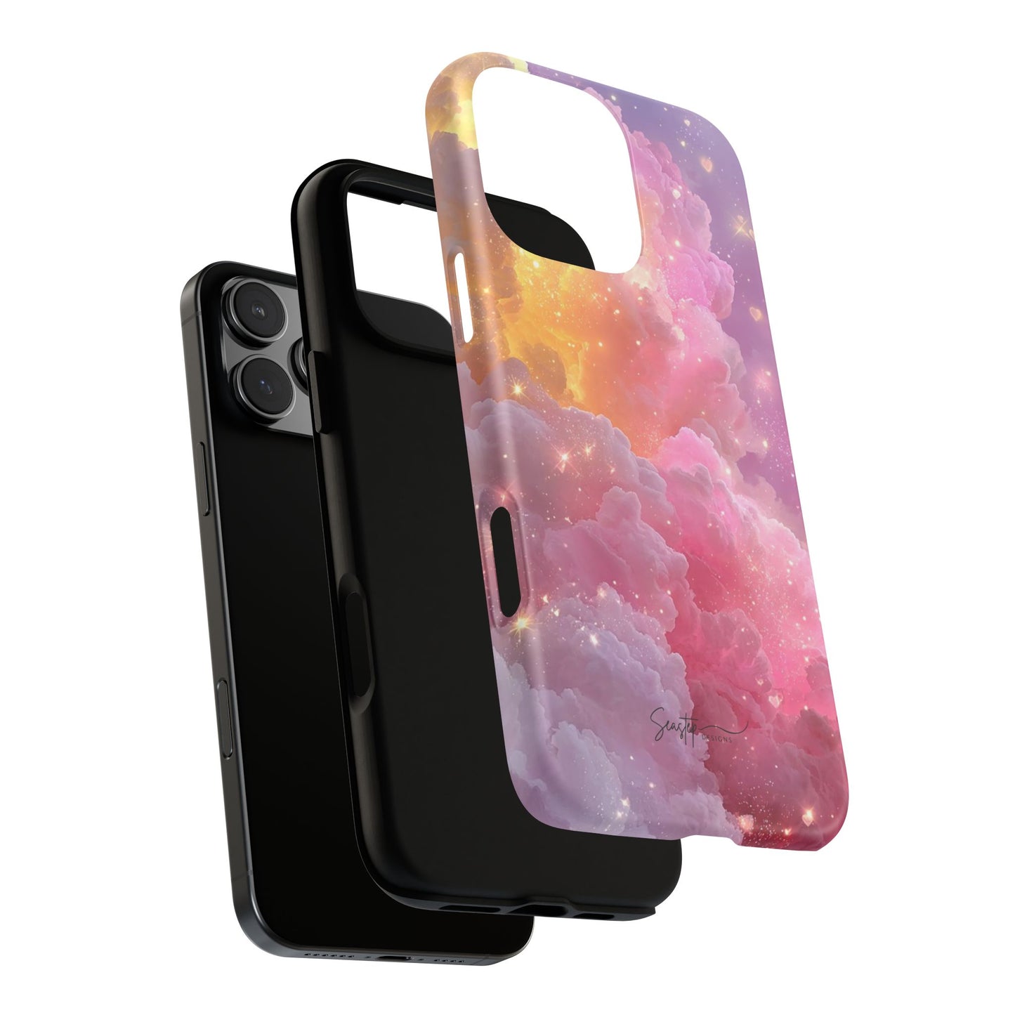 Candy Galaxy Tough Phone Case