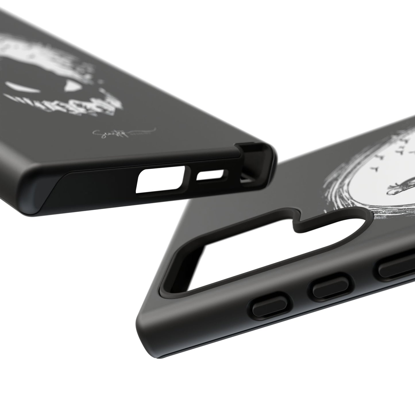 Jack in the Night Phone Case