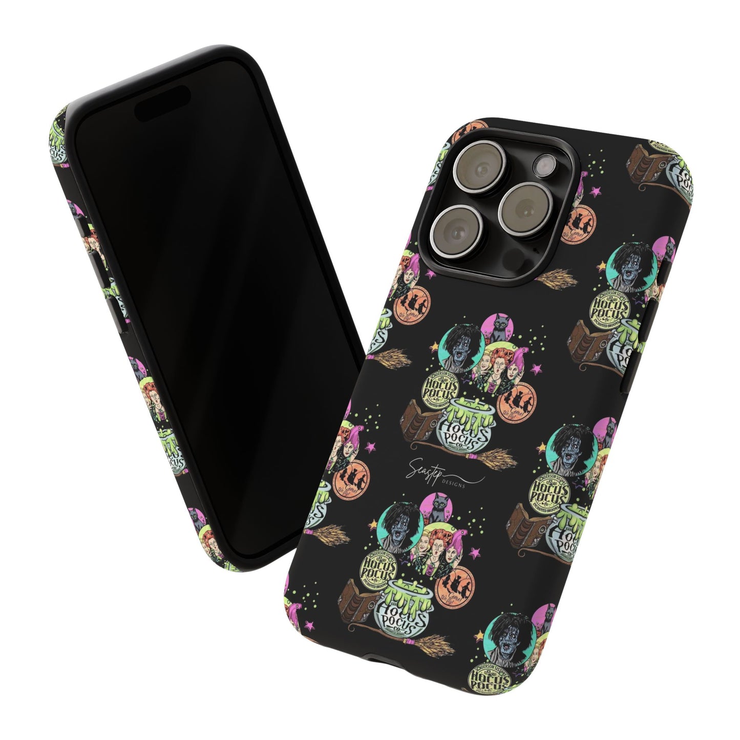 Hocus Pocus Phone Case