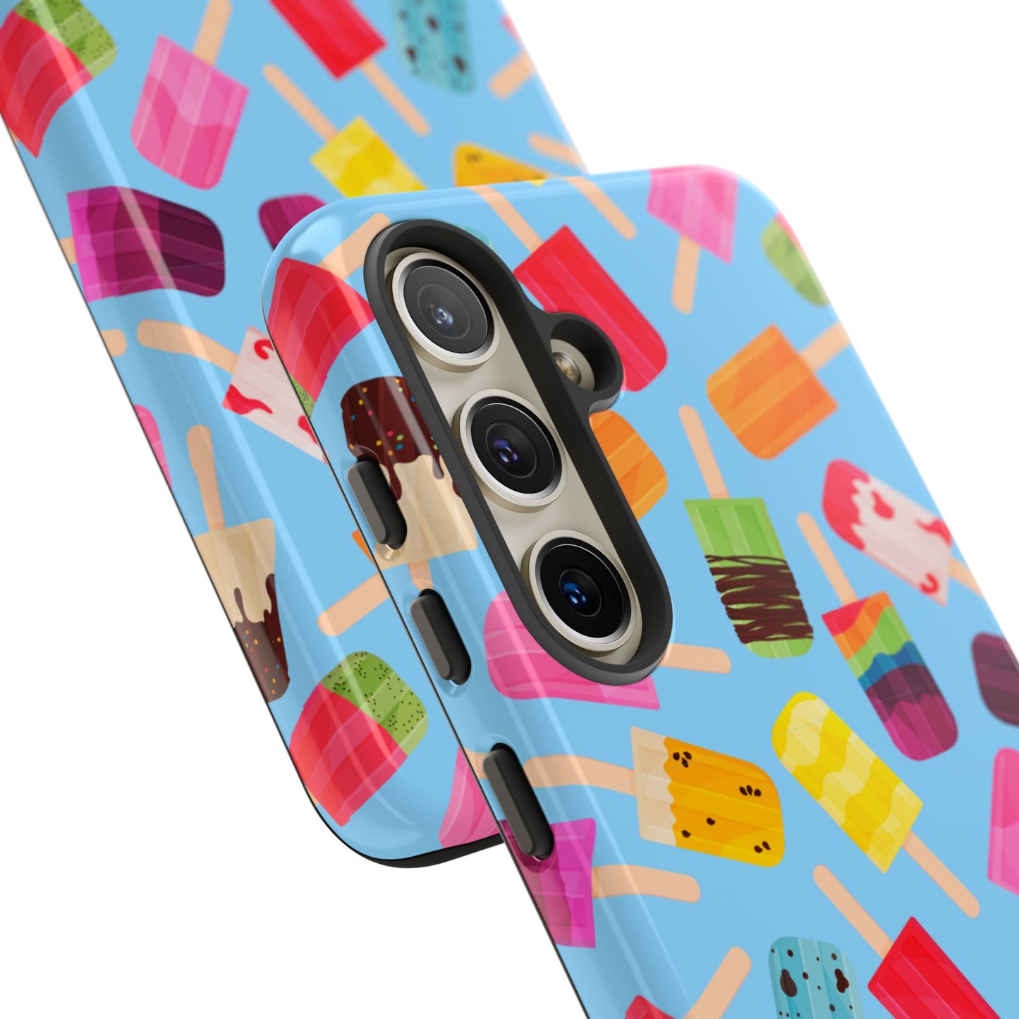 Colorful Popsicle Phone Case
