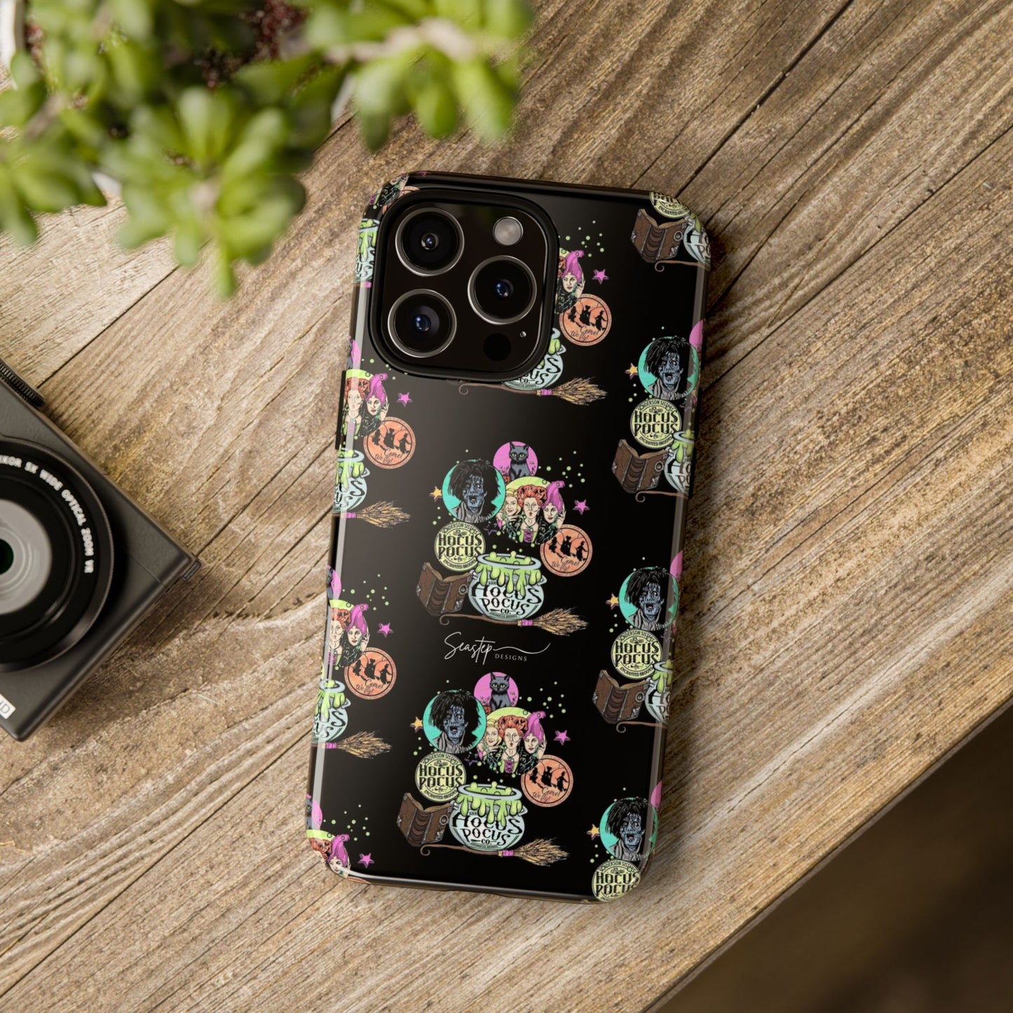 Hocus Pocus Phone Case