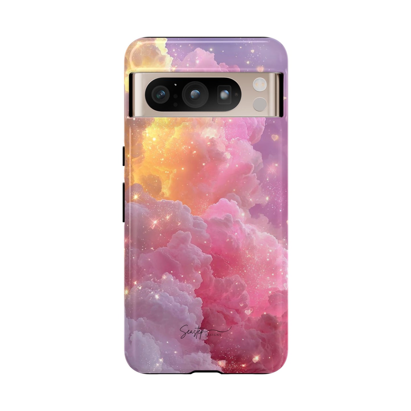Candy Galaxy Tough Phone Case