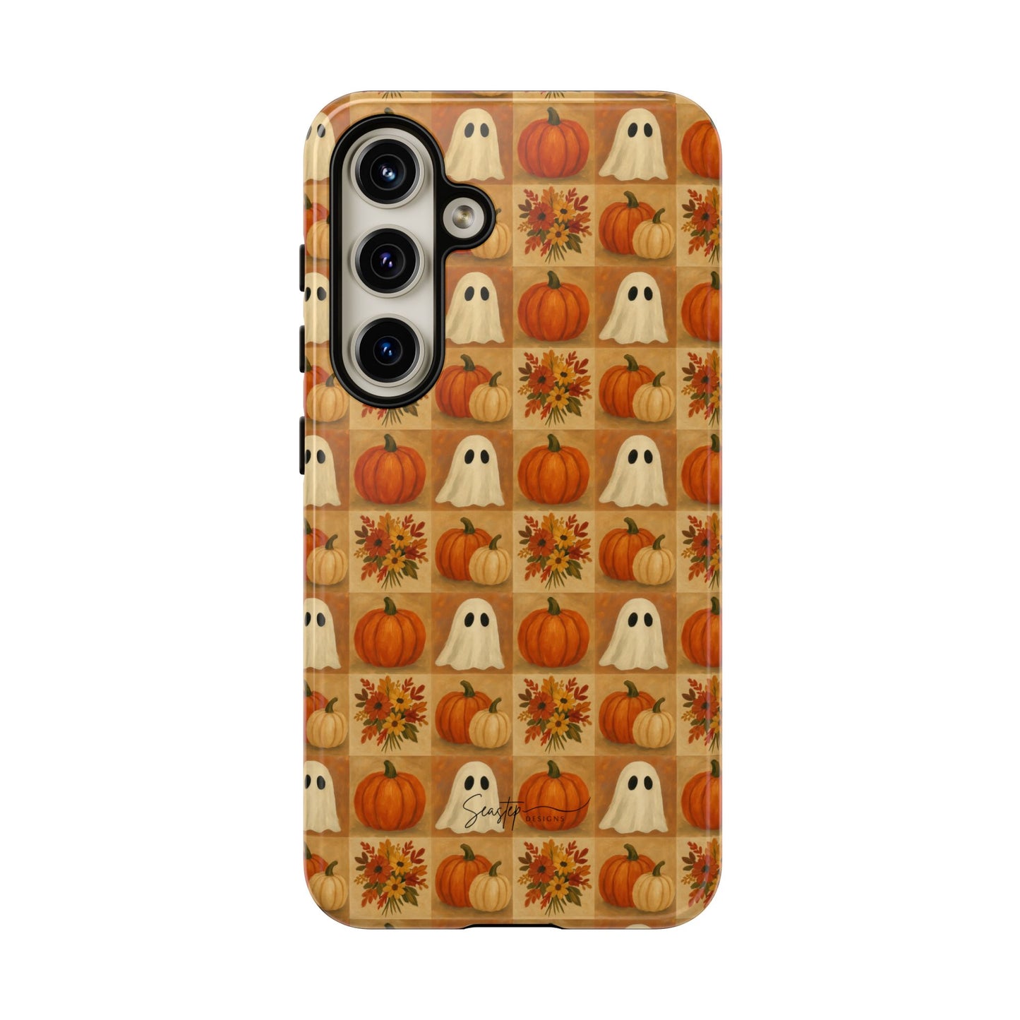 Autumn Collage Phone Case