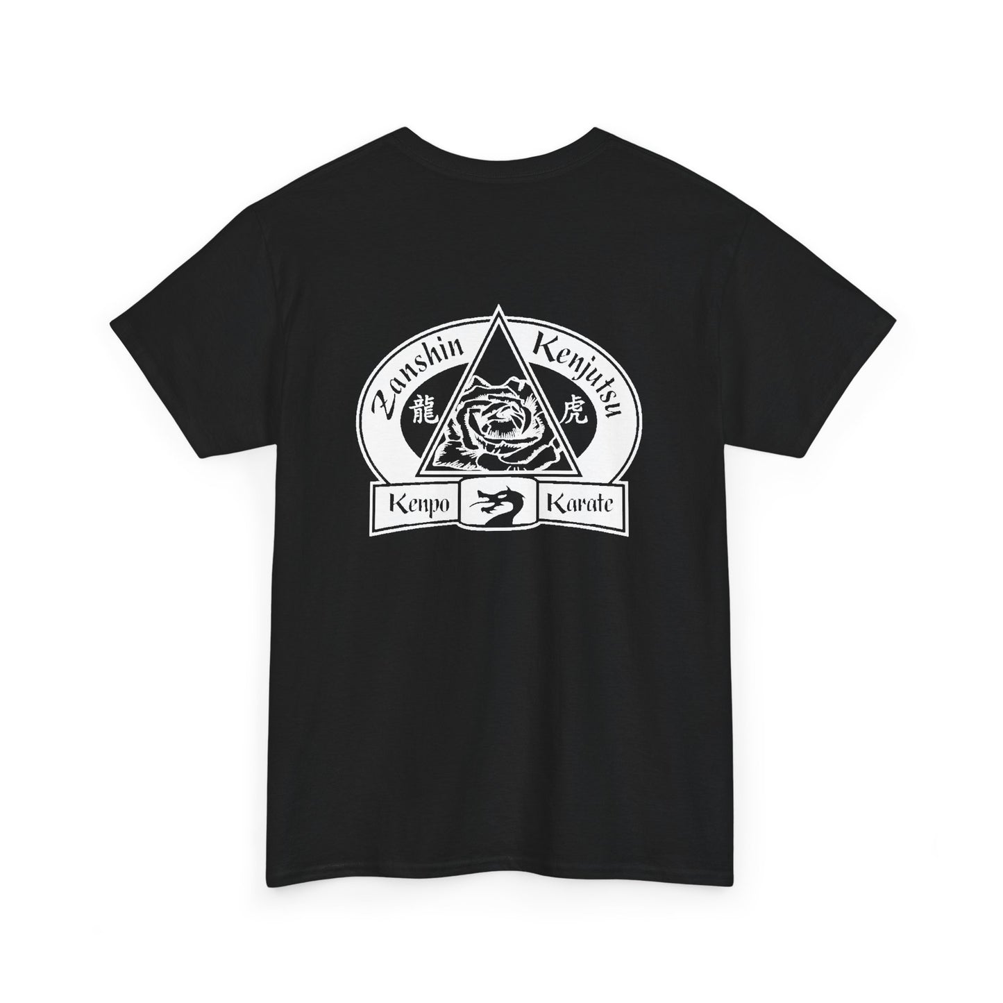 Zanshin short sleeve T-Shirt