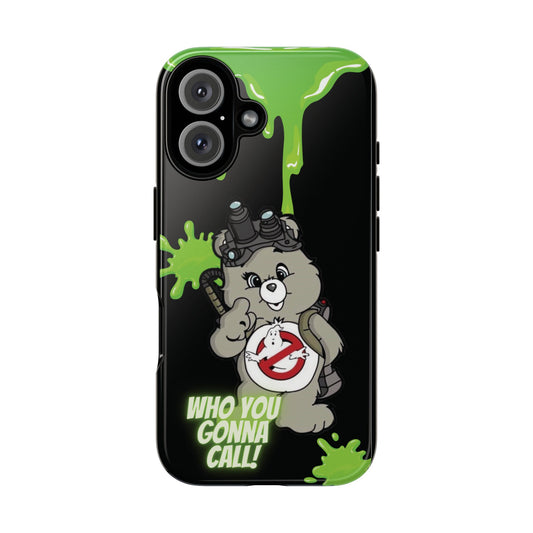 Slimed Phone Case,