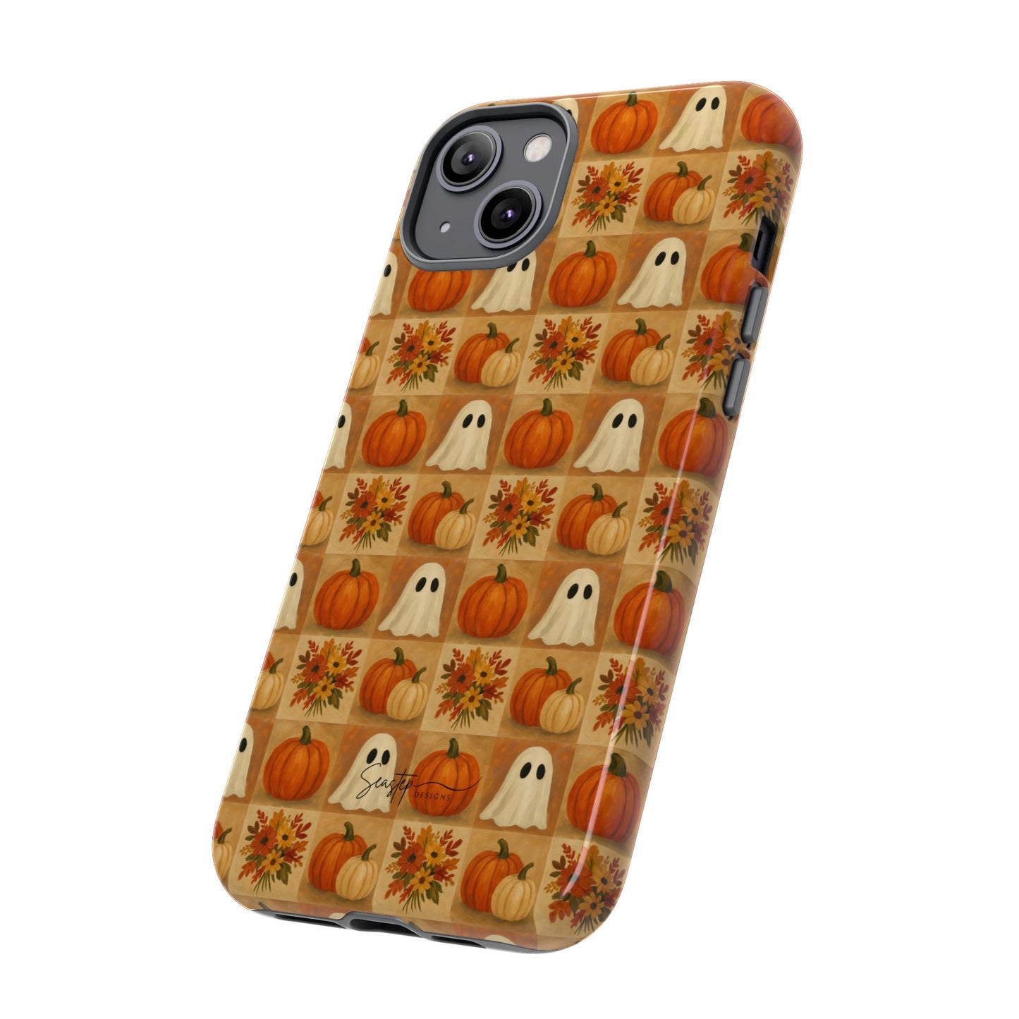 Autumn Collage Phone Case