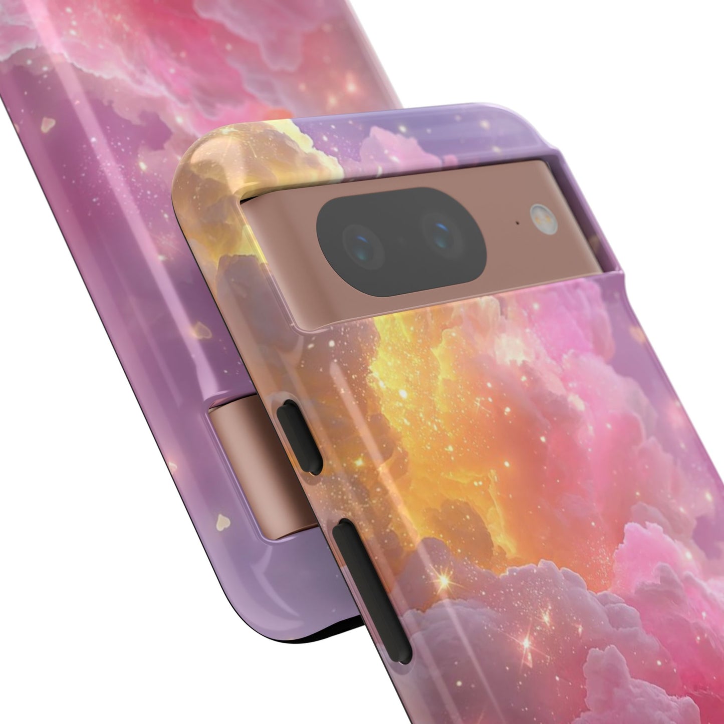 Candy Galaxy Tough Phone Case