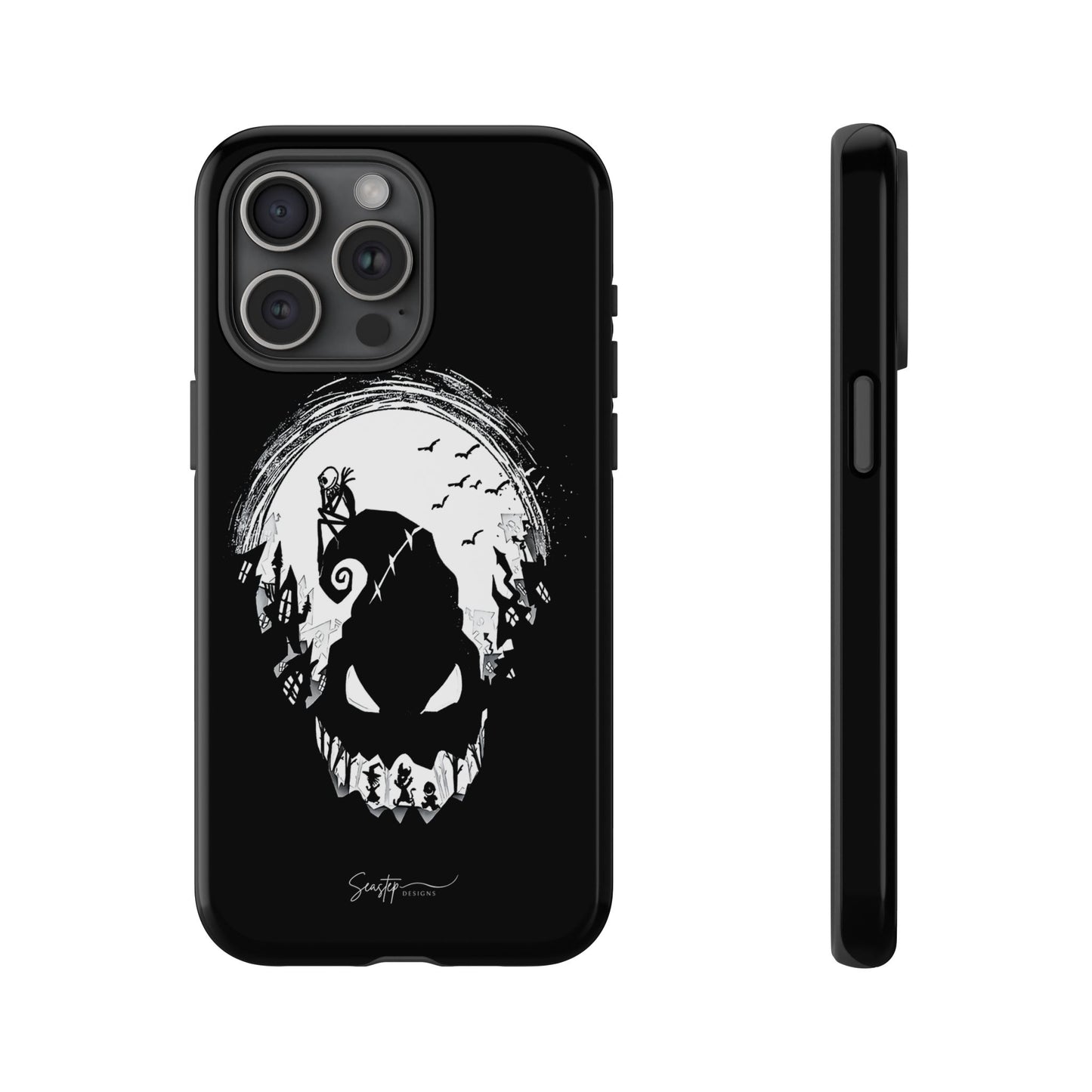 Jack in the Night Phone Case