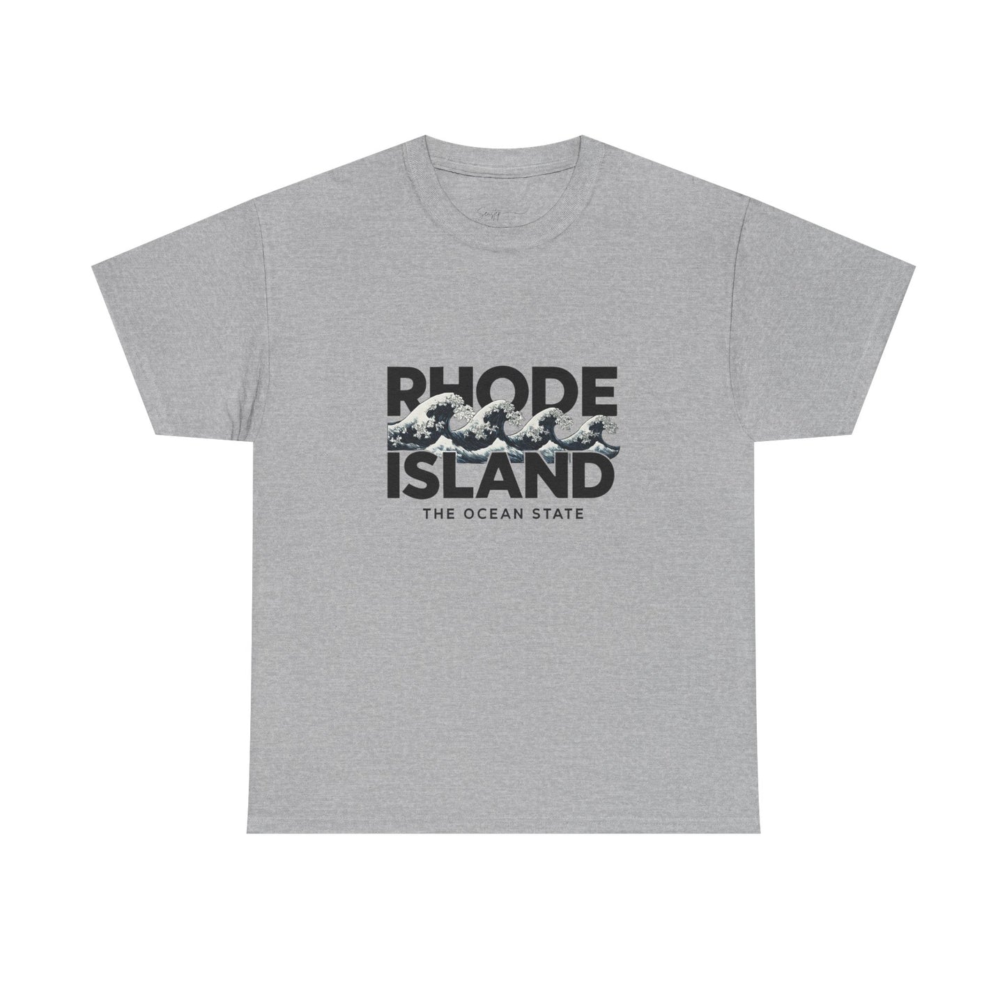 Rhode Island Graphic Tee