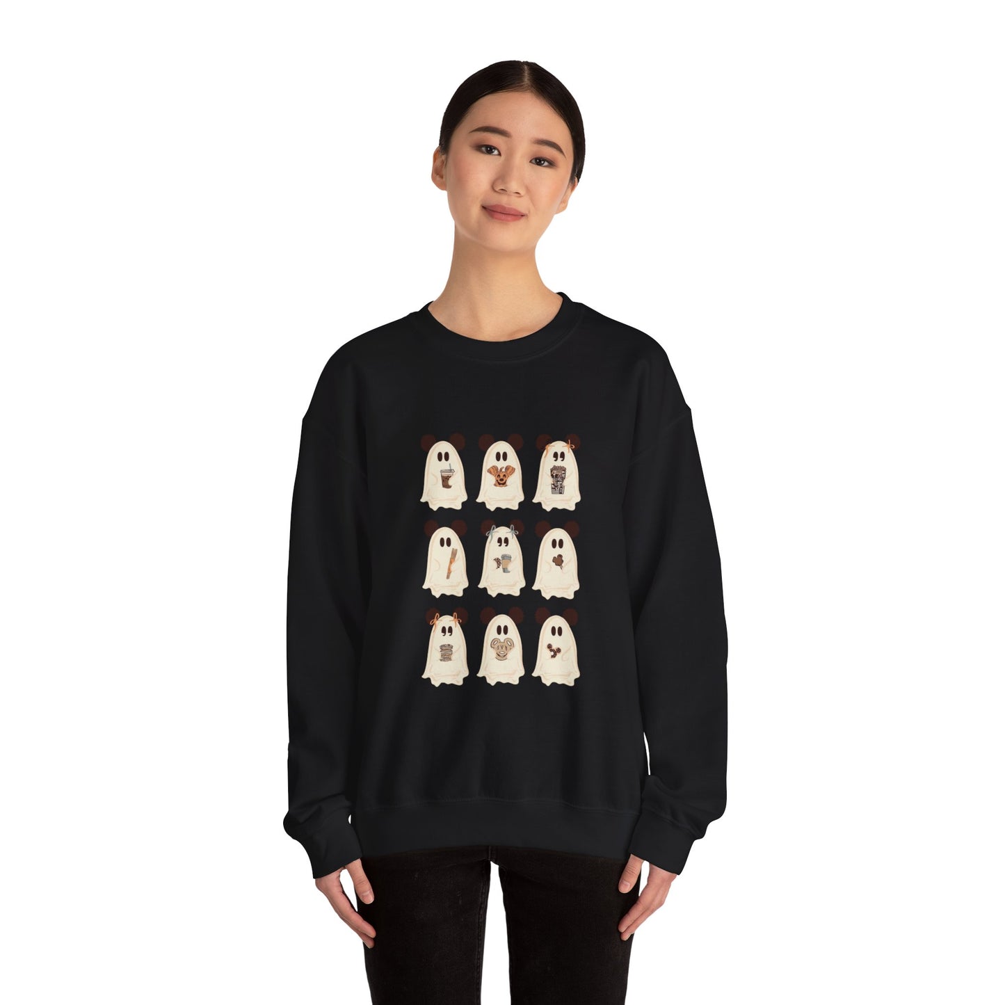 Spooktacular Treats Sweatshirt