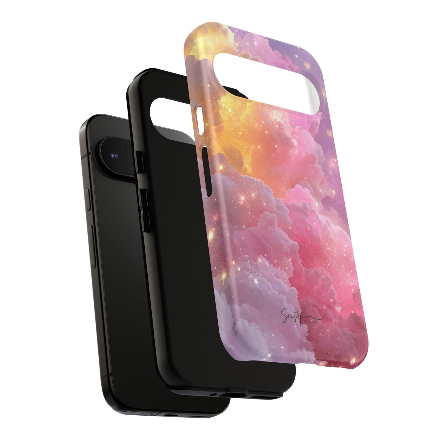 Candy Galaxy Tough Phone Case