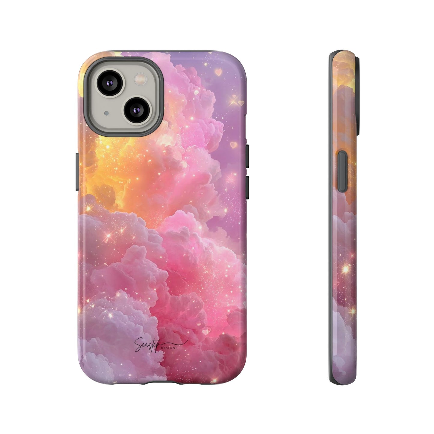 Candy Galaxy Tough Phone Case
