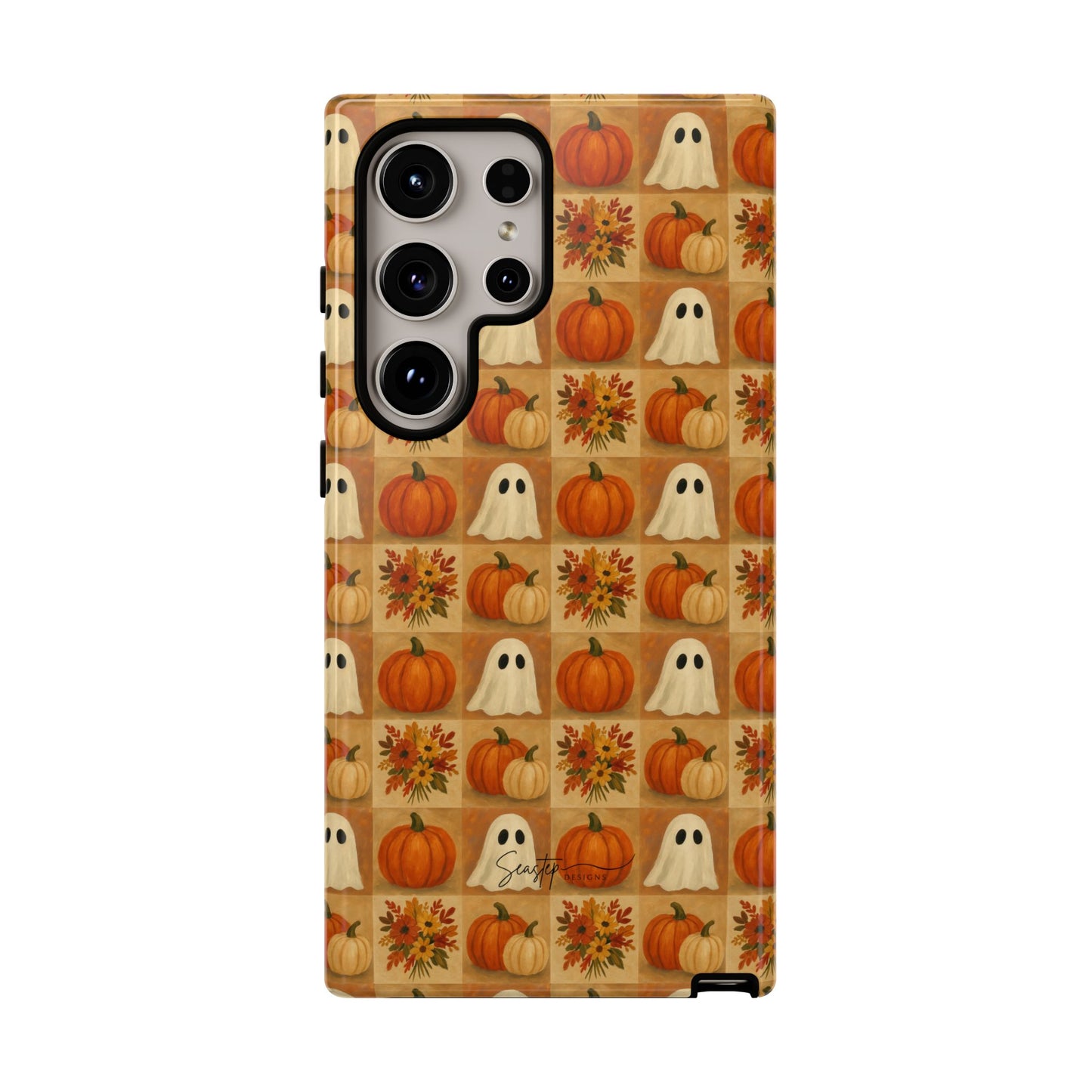 Autumn Collage Phone Case