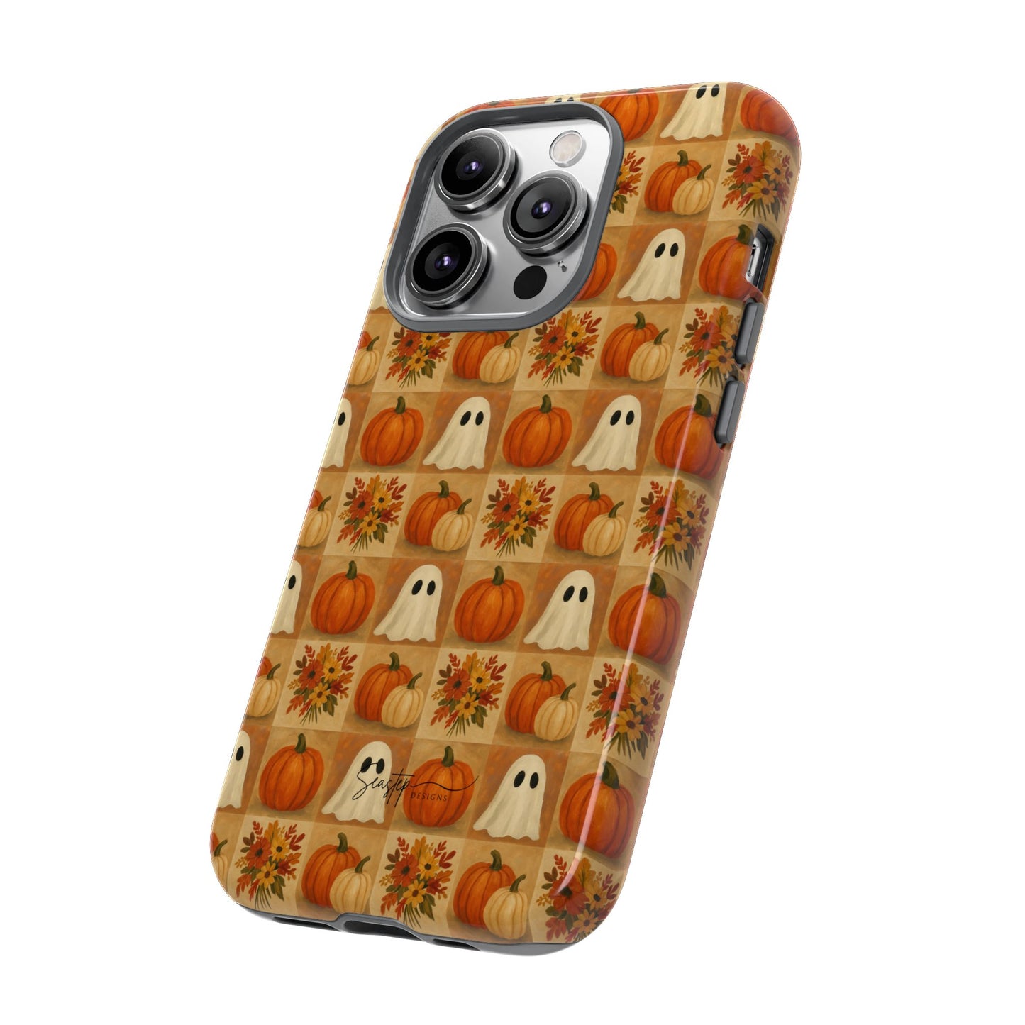 Autumn Collage Phone Case