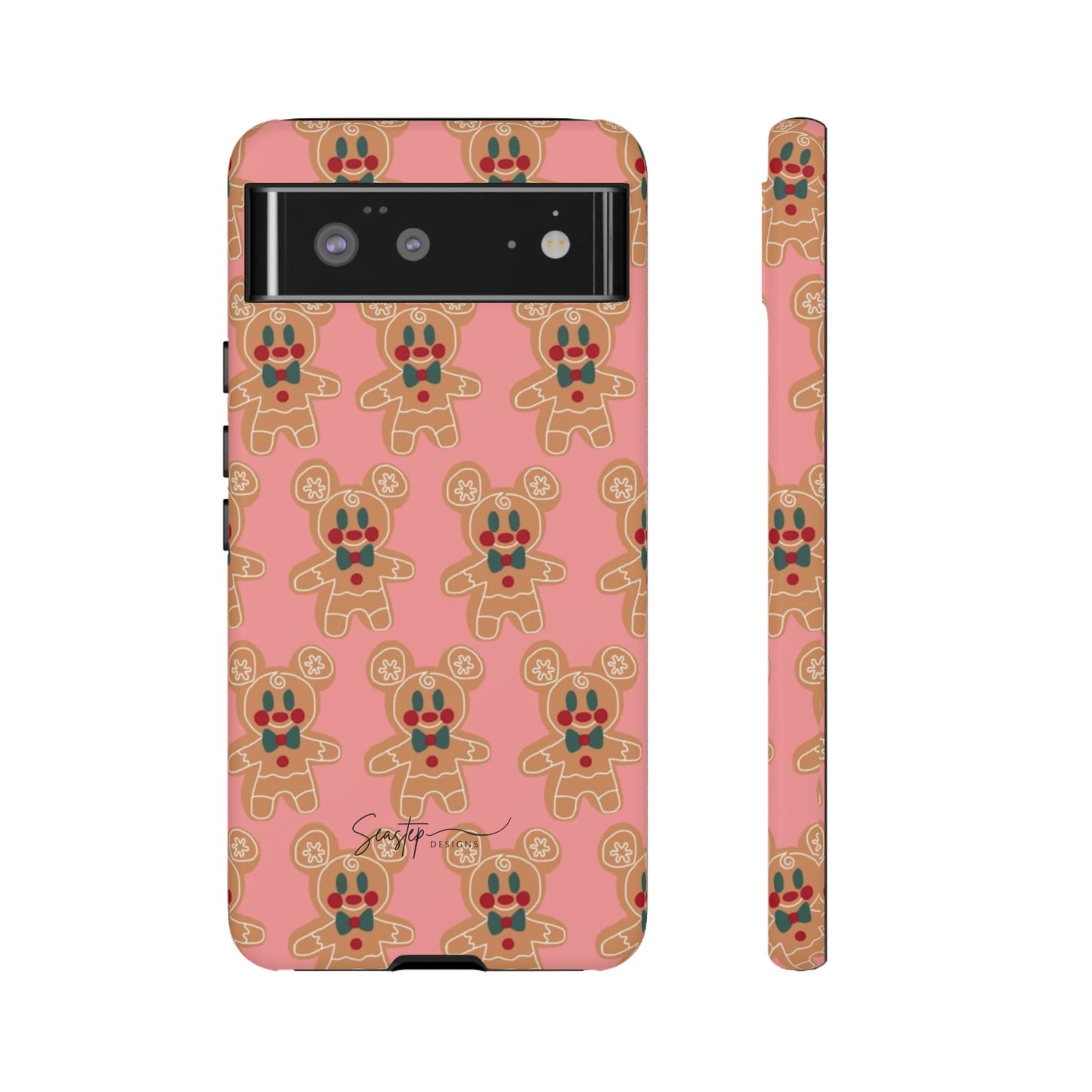 Cute Gingerbread Phone Case