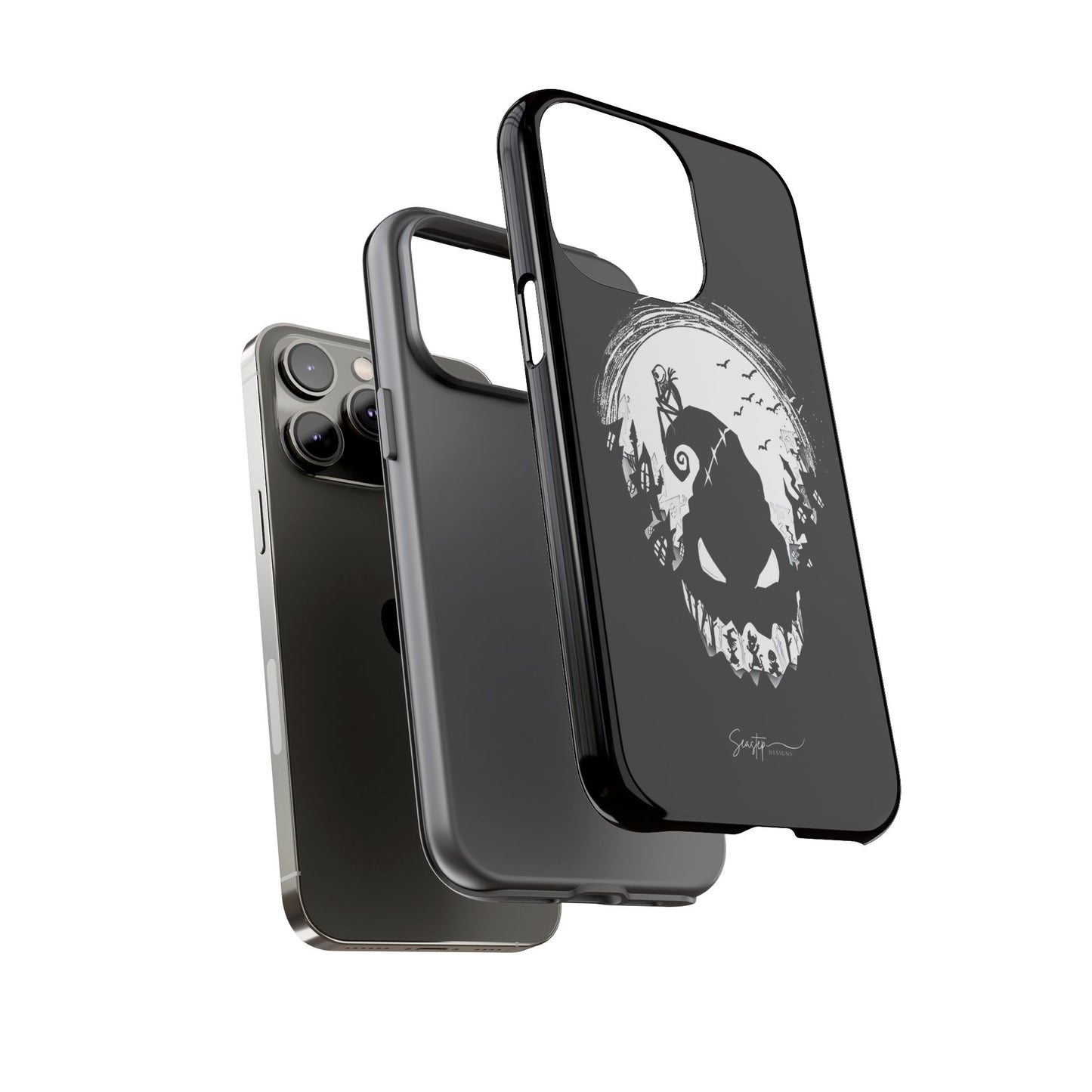 Jack in the Night Phone Case
