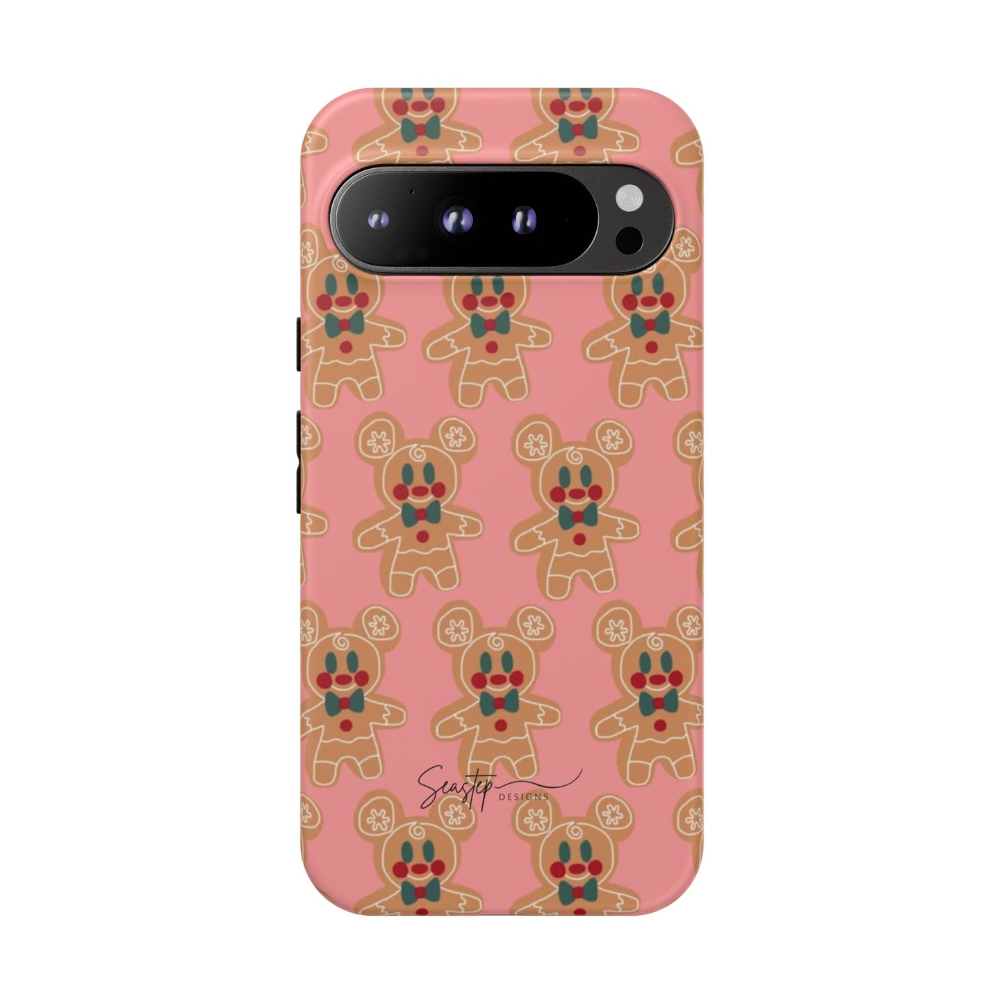 Cute Gingerbread Phone Case