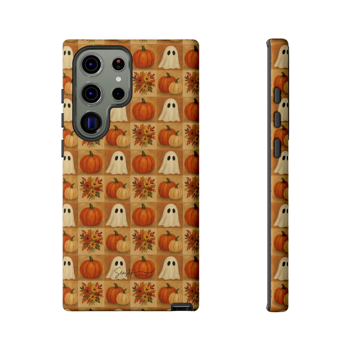 Autumn Collage Phone Case