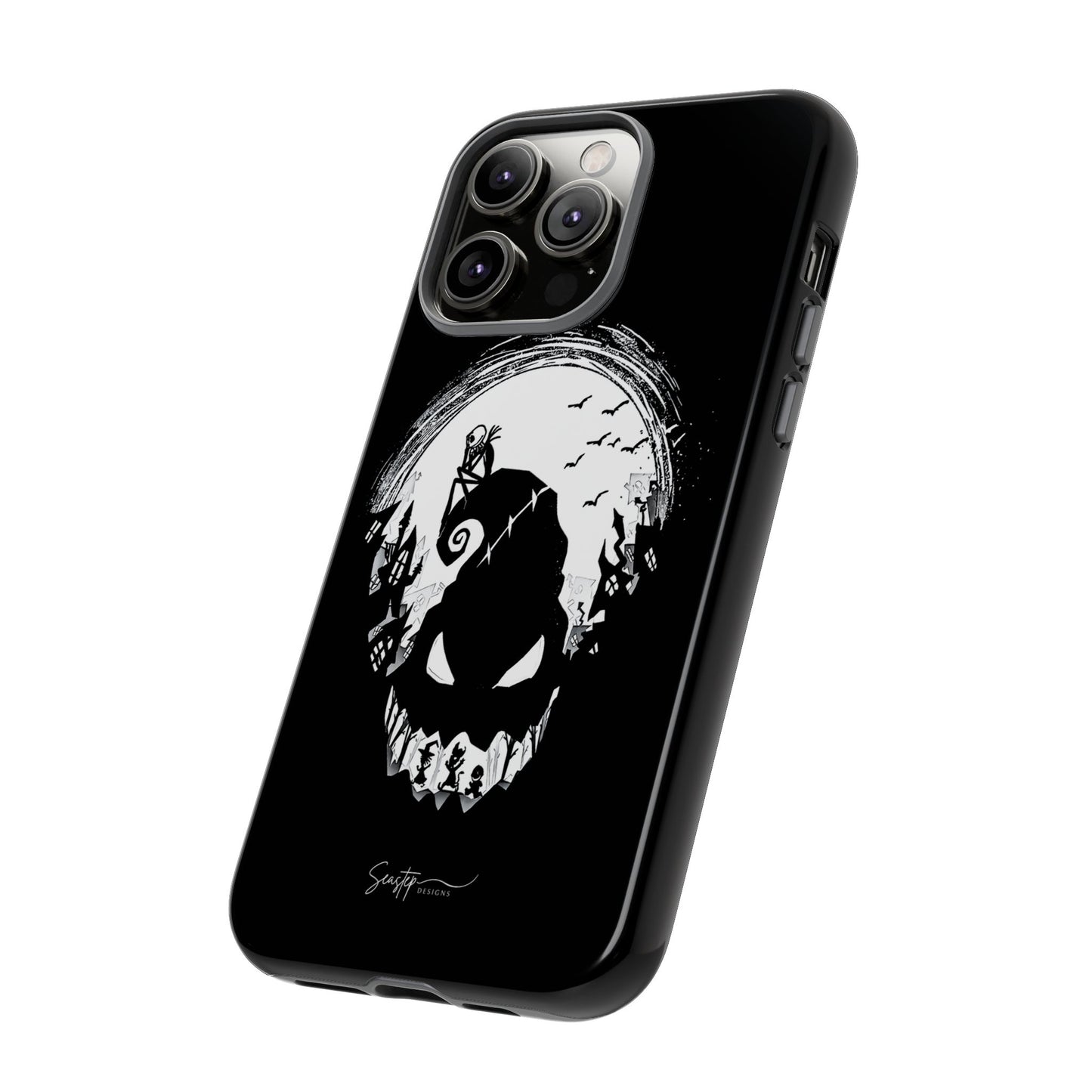 Jack in the Night Phone Case