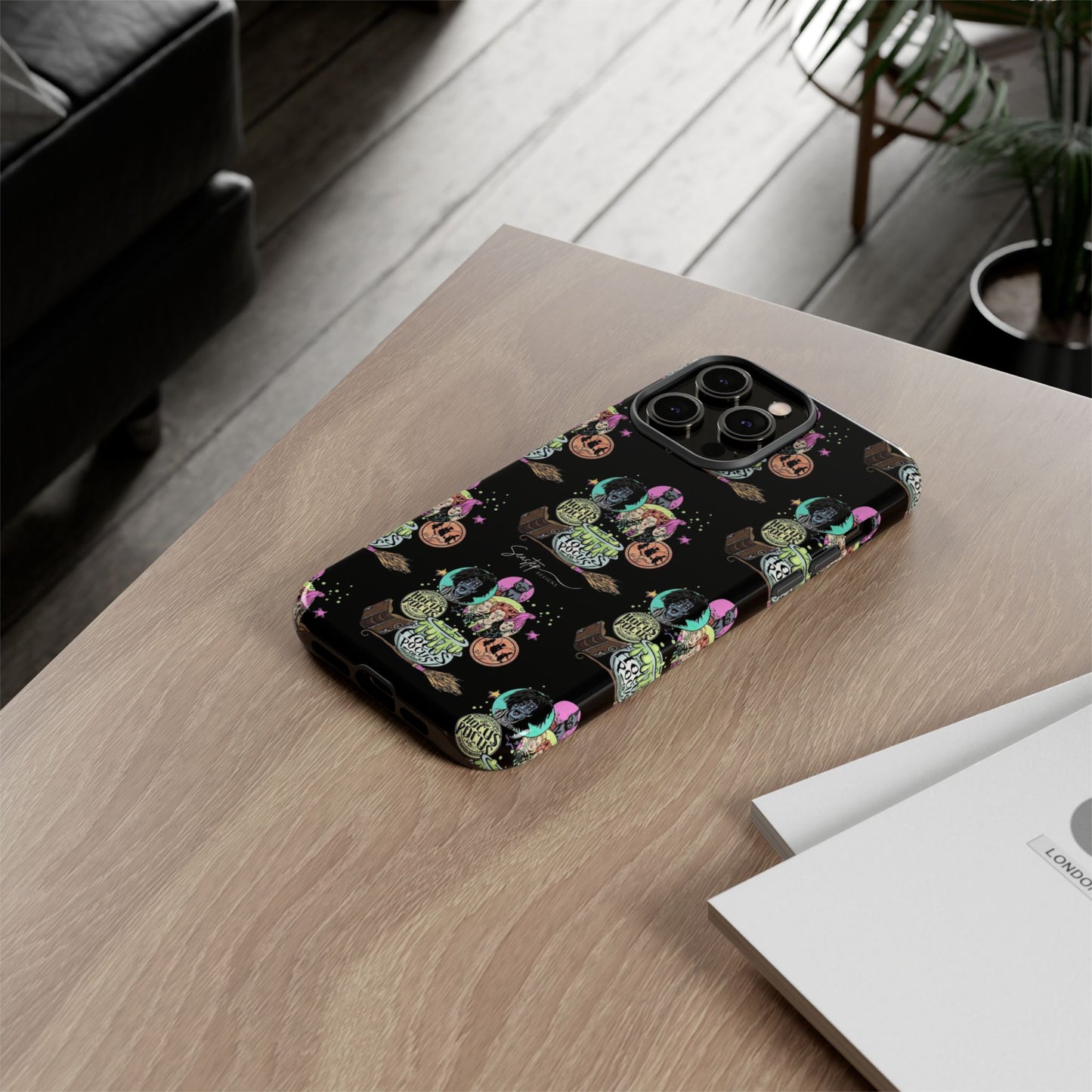 Hocus Pocus Phone Case
