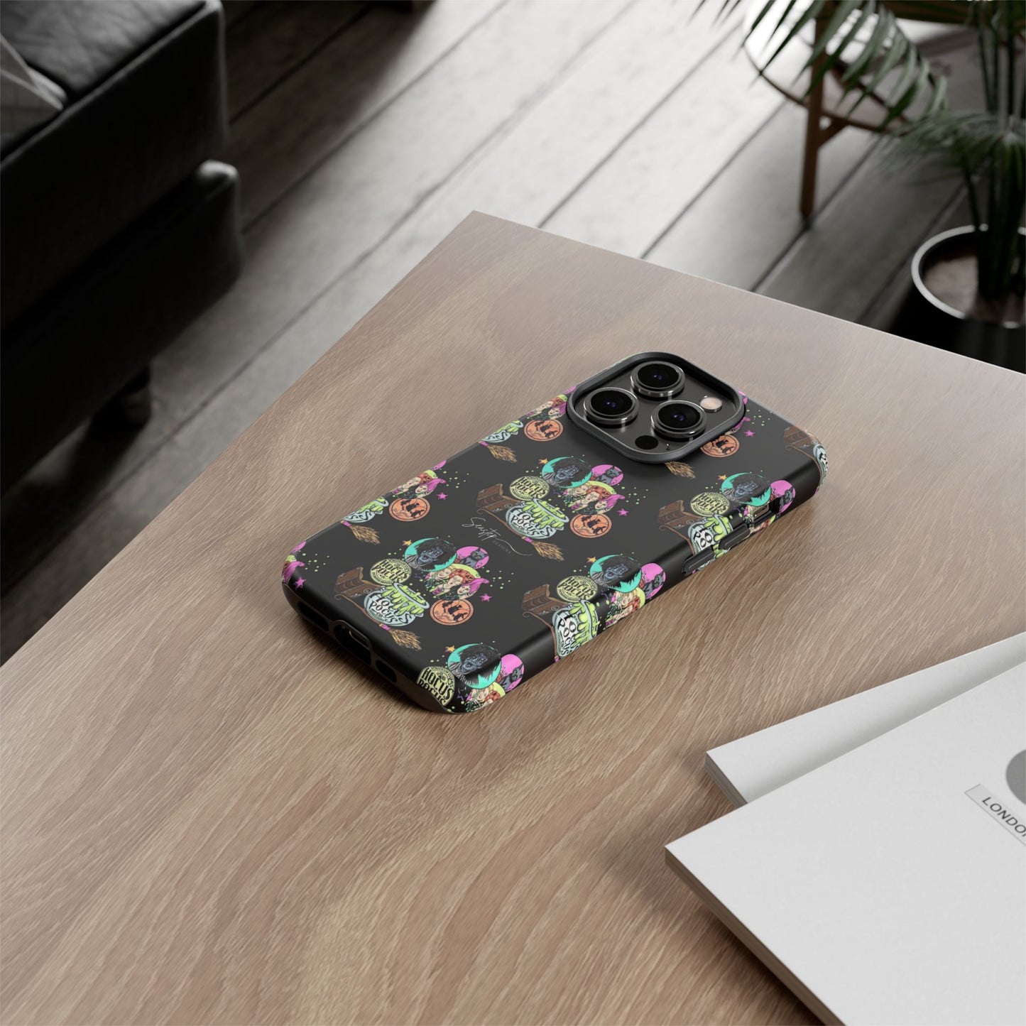 Hocus Pocus Phone Case