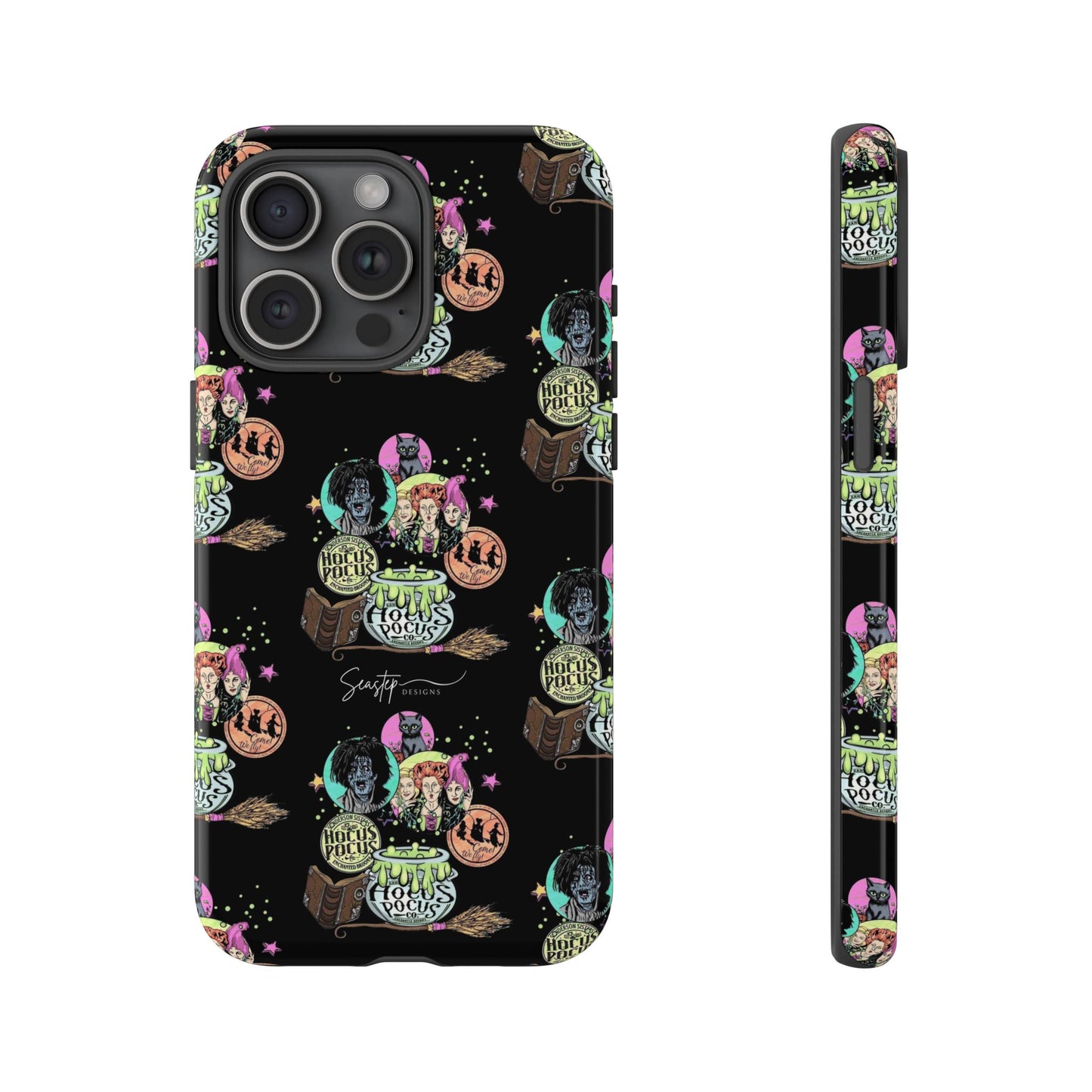 Hocus Pocus Phone Case