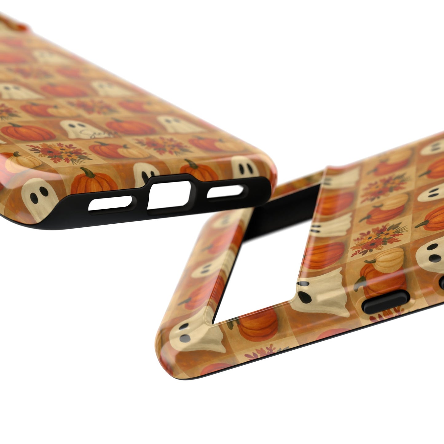 Autumn Collage Phone Case