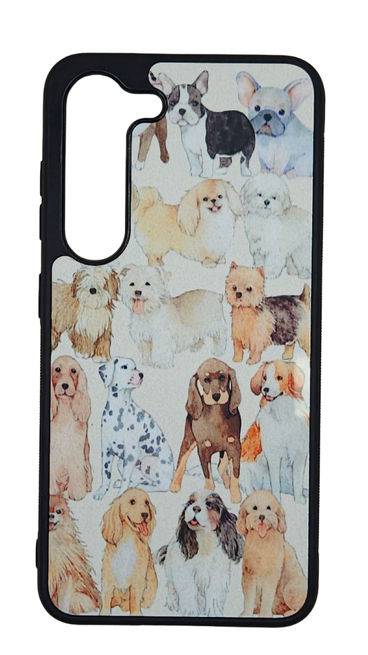 Puppies Phone Case