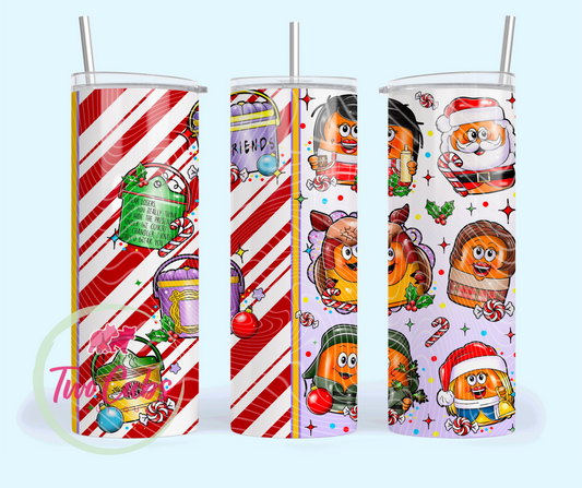 F.R.I.E.N.D.S Nugget Tumbler