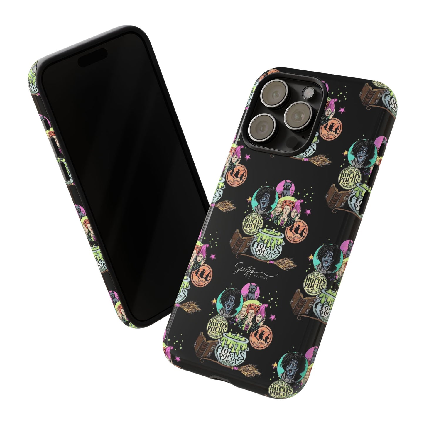Hocus Pocus Phone Case