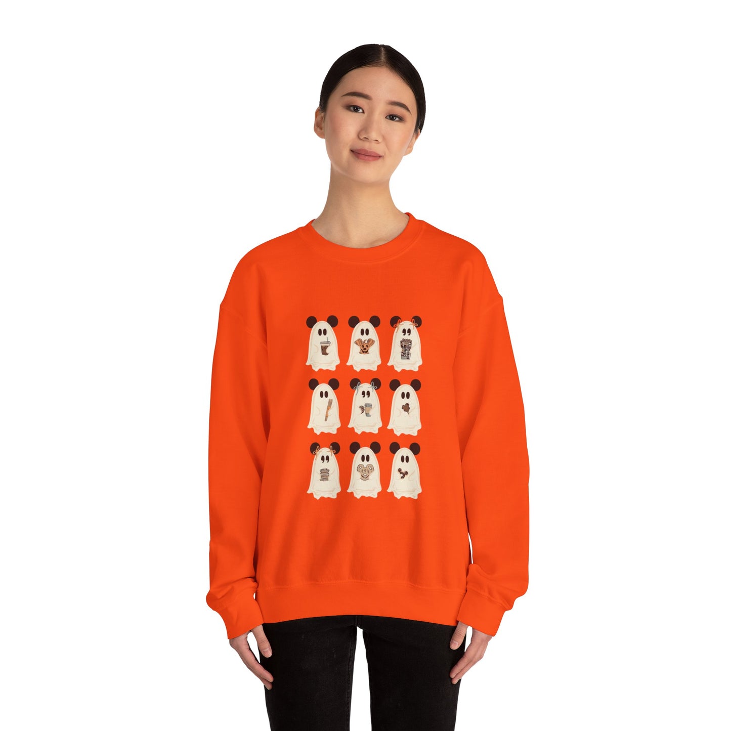 Spooktacular Treats Sweatshirt