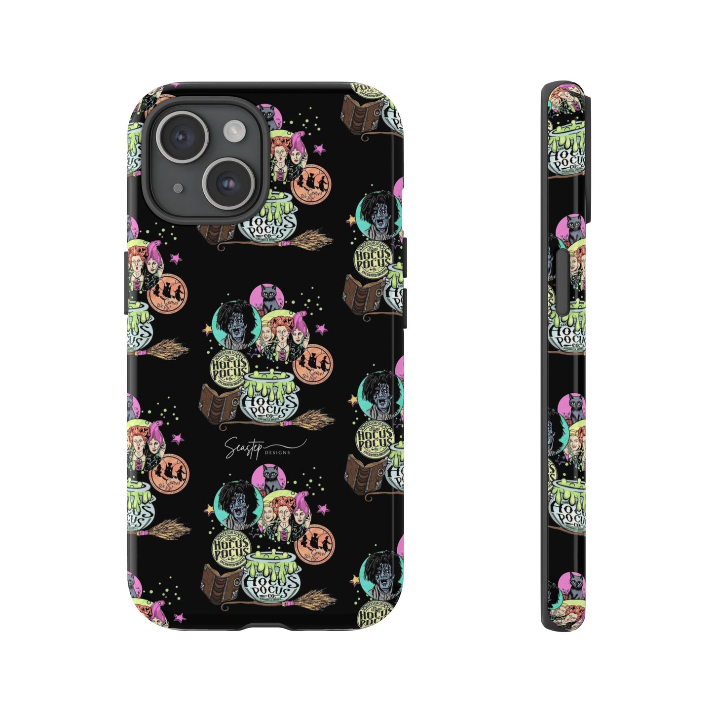 Hocus Pocus Phone Case