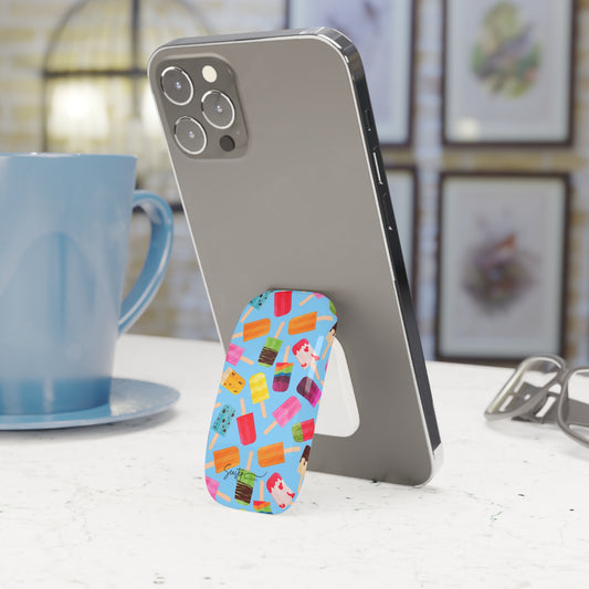 Colorful Popsicle Phone Grip