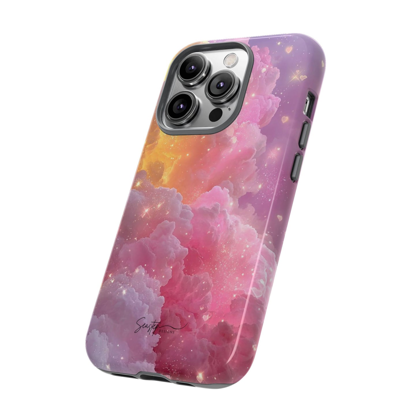Candy Galaxy Tough Phone Case