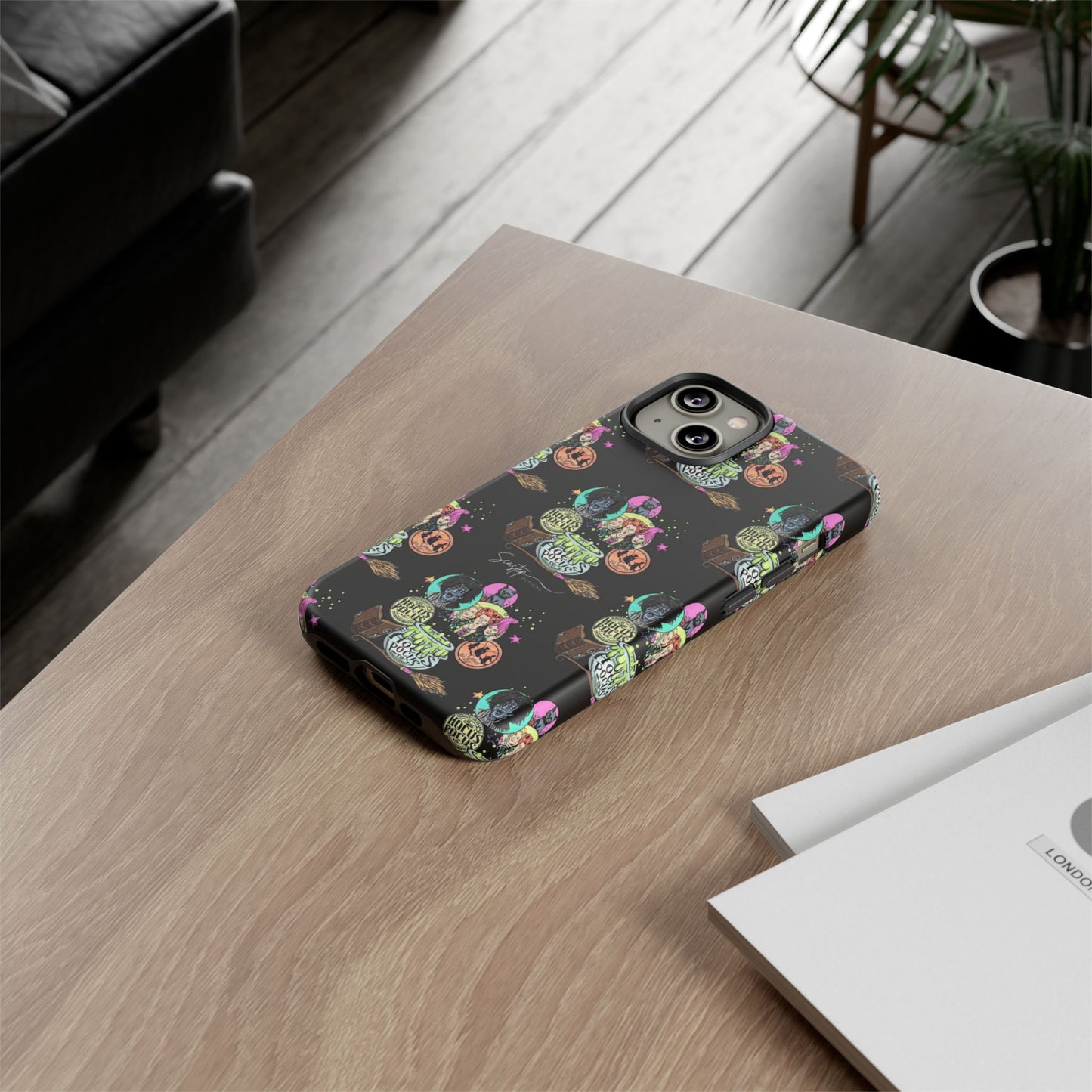 Hocus Pocus Phone Case