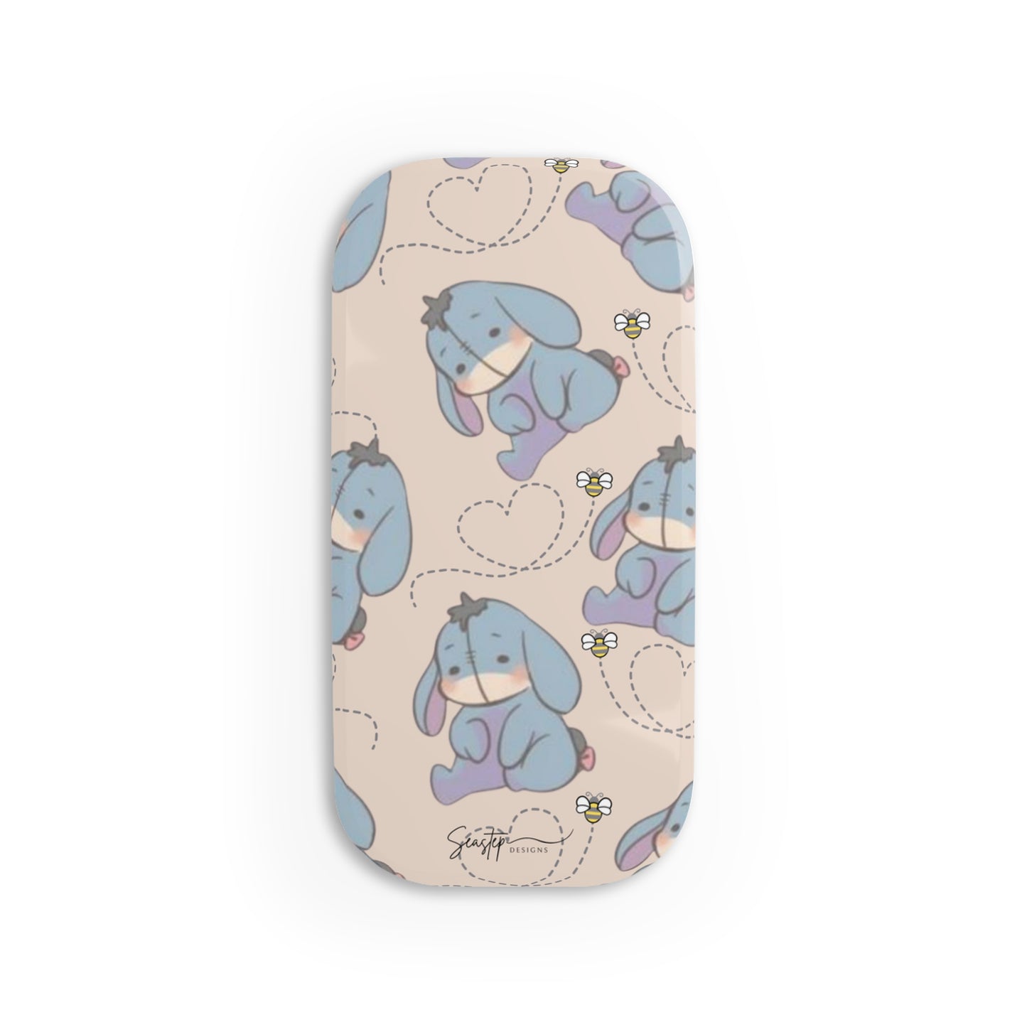 Cute Eeyore Phone Grip