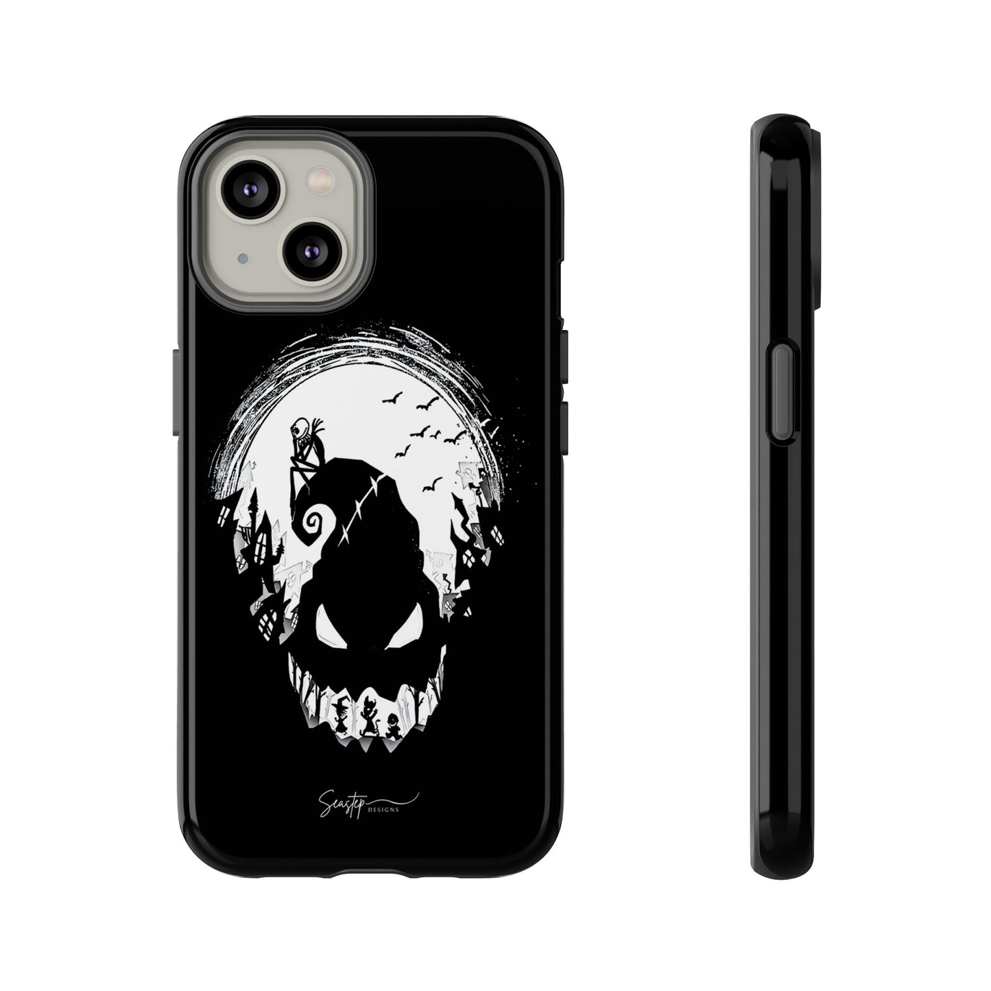 Jack in the Night Phone Case