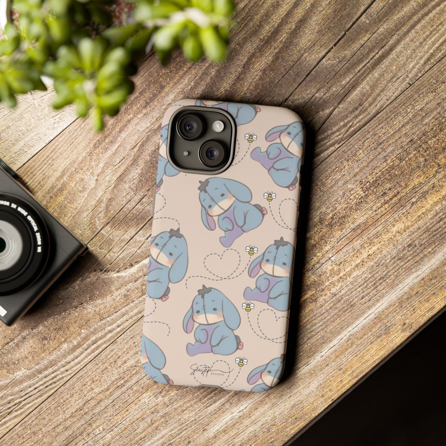 Baby Eeyore Phone Case