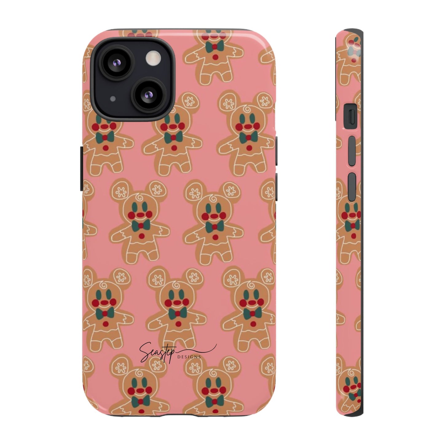 Cute Gingerbread Phone Case