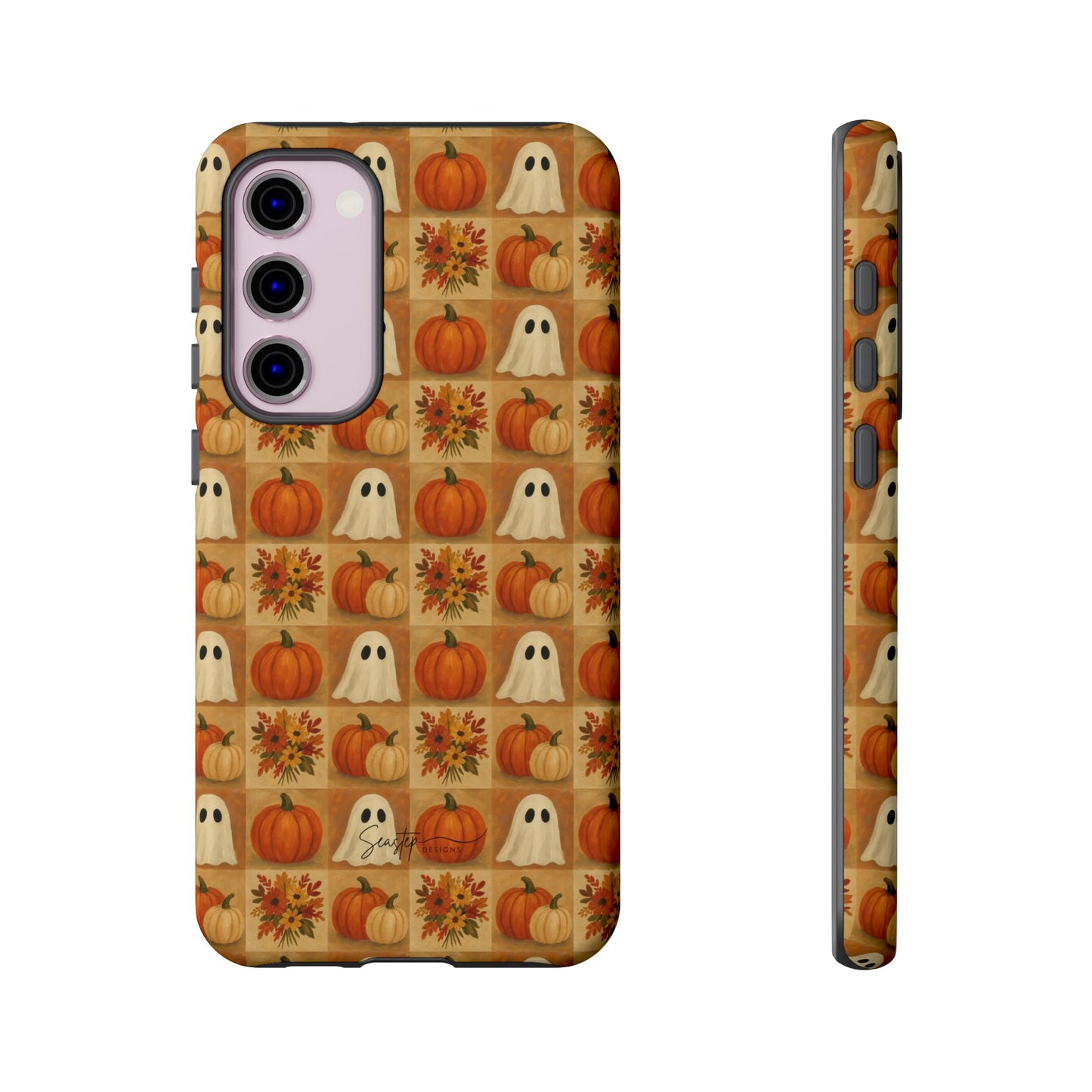 Autumn Collage Phone Case