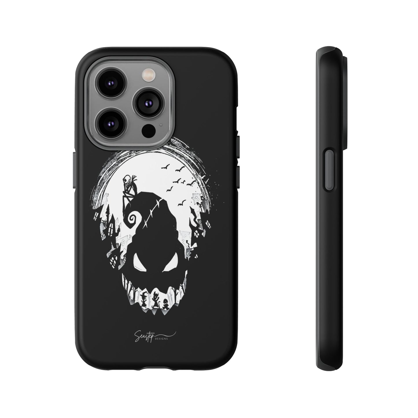 Jack in the Night Phone Case