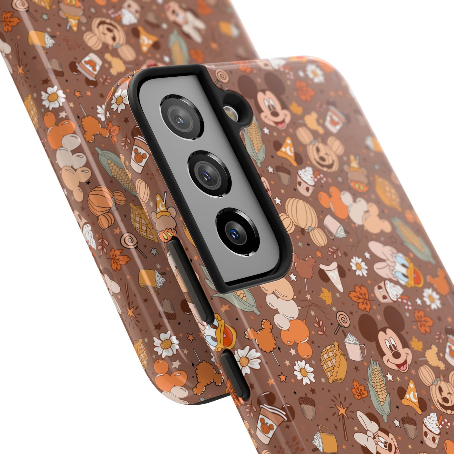 Autumn Mickey and Friends Tough Phone Cases