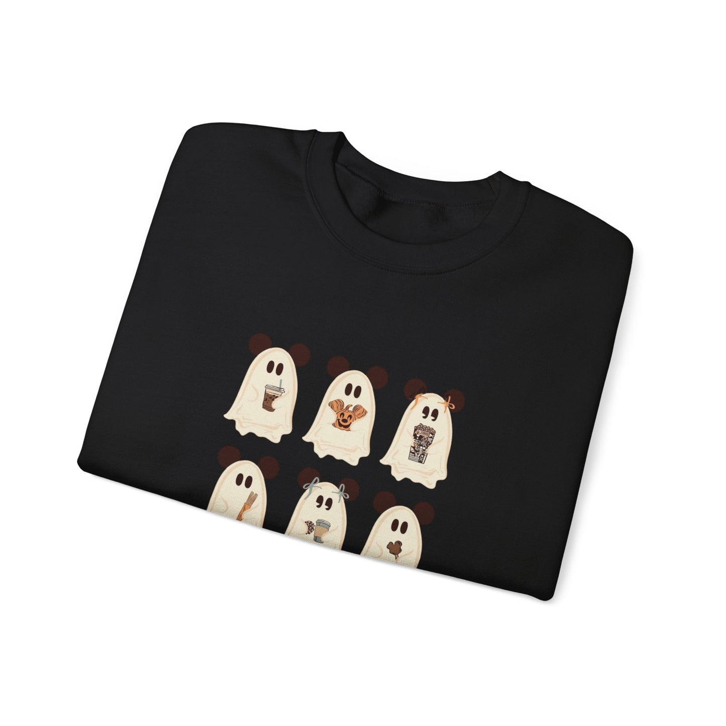 Spooktacular Treats Sweatshirt