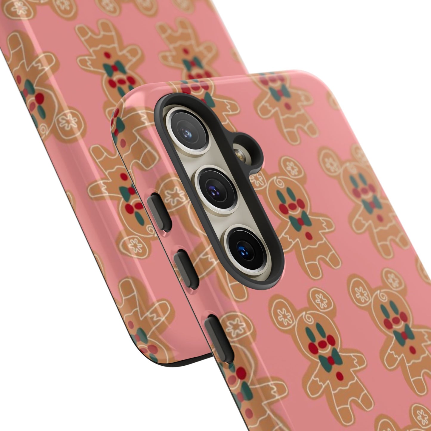 Cute Gingerbread Phone Case