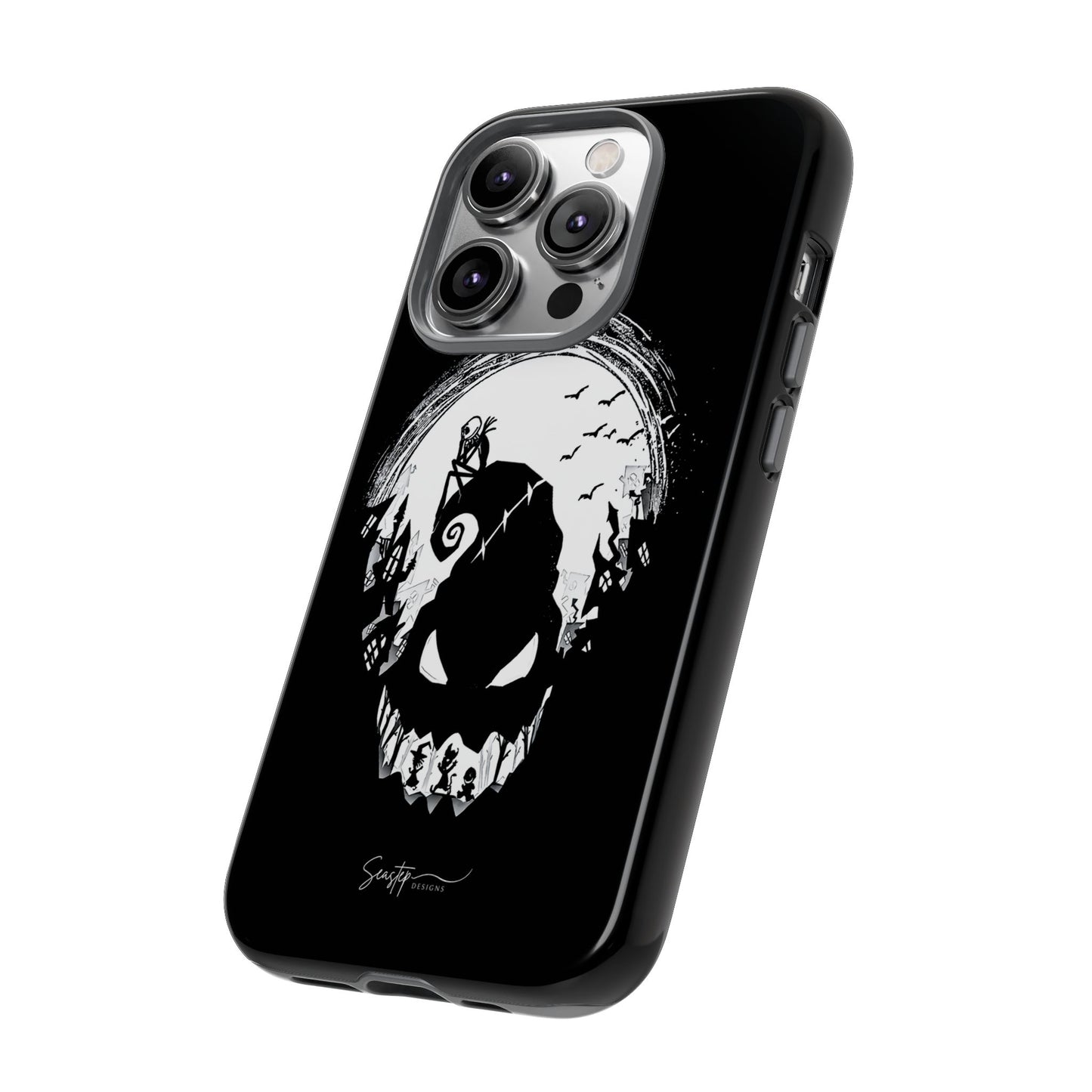 Jack in the Night Phone Case