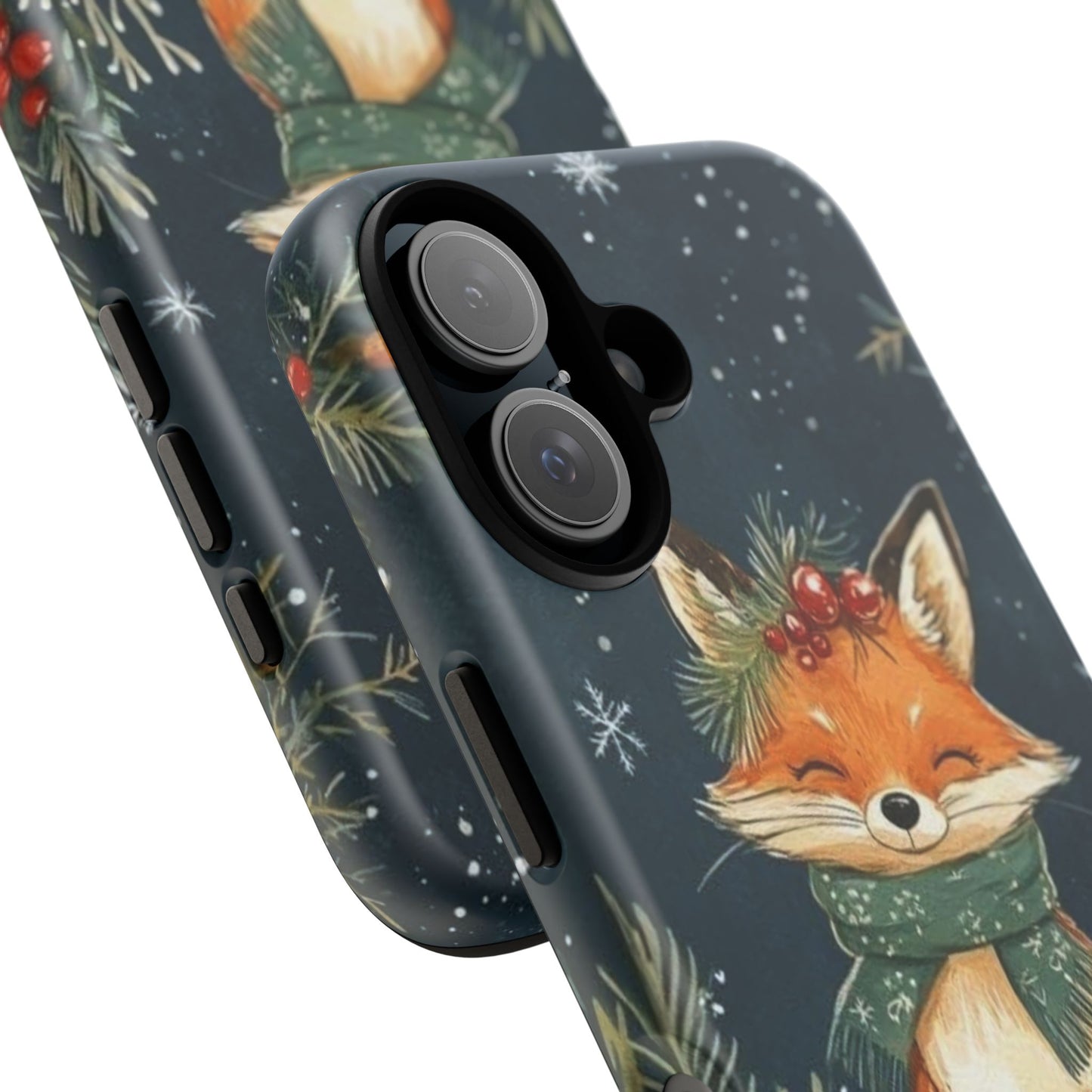 Festive Fox Phone Case
