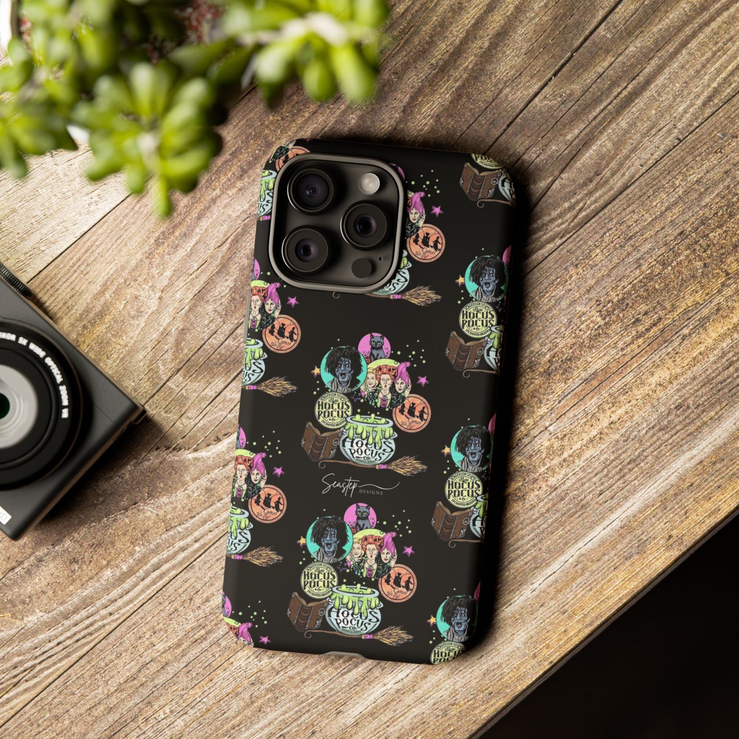 Hocus Pocus Phone Case