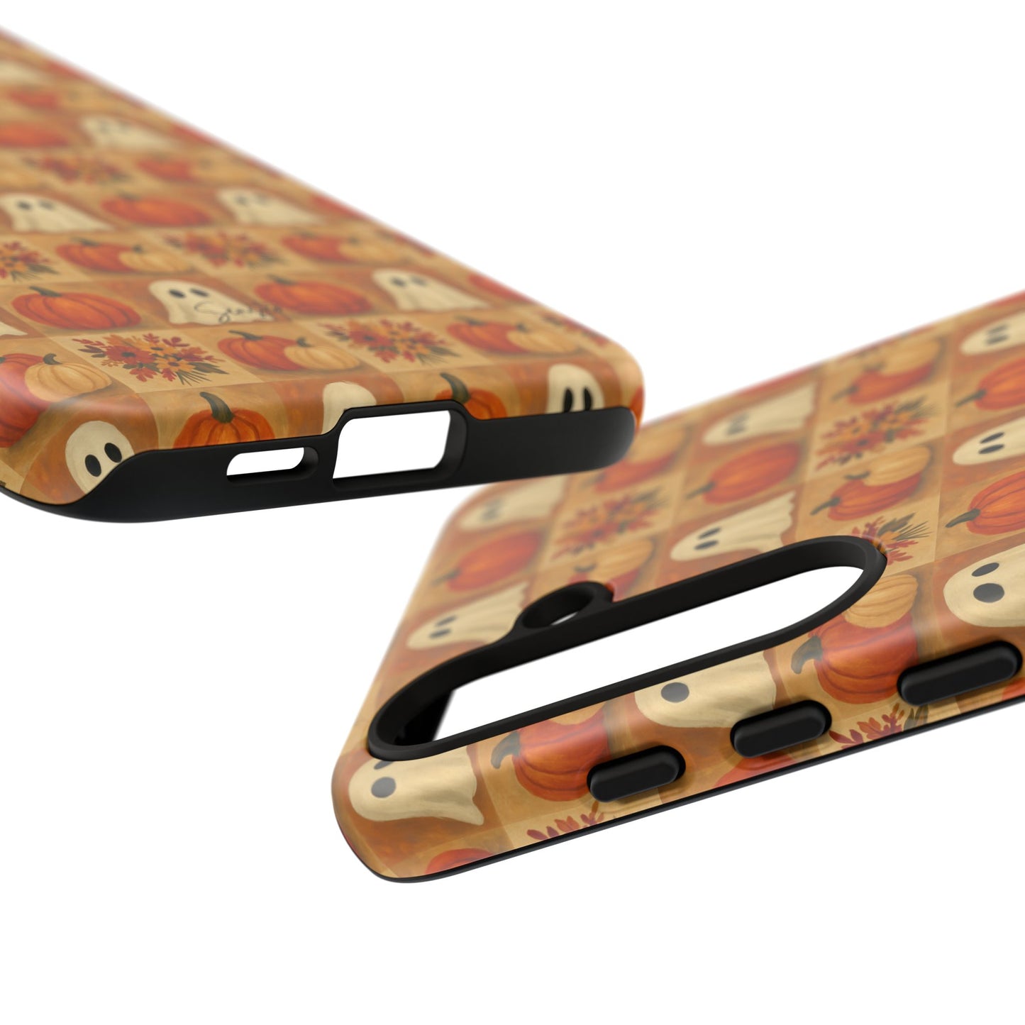 Autumn Collage Phone Case