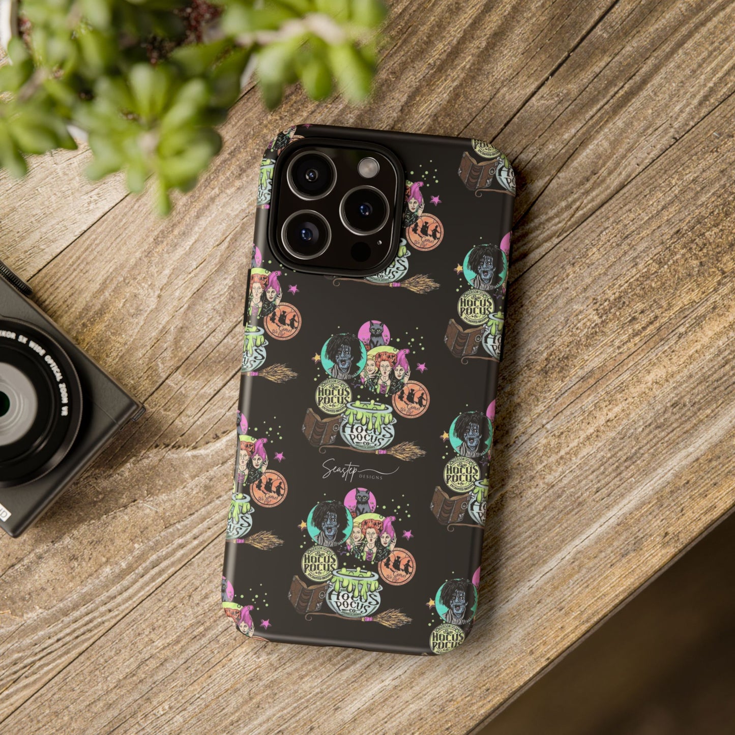 Hocus Pocus Phone Case
